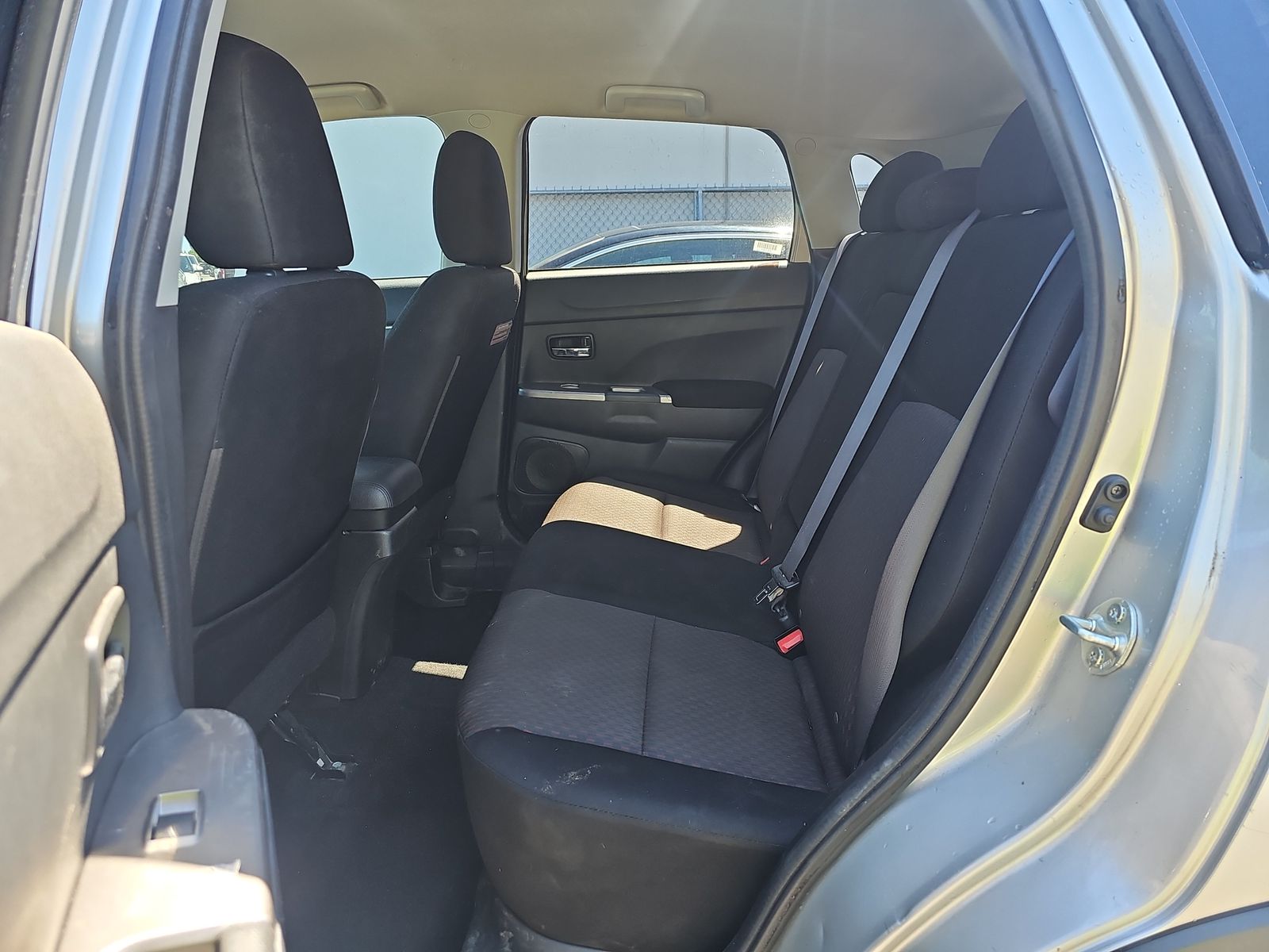 2018 Mitsubishi Outlander Sport ES FWD