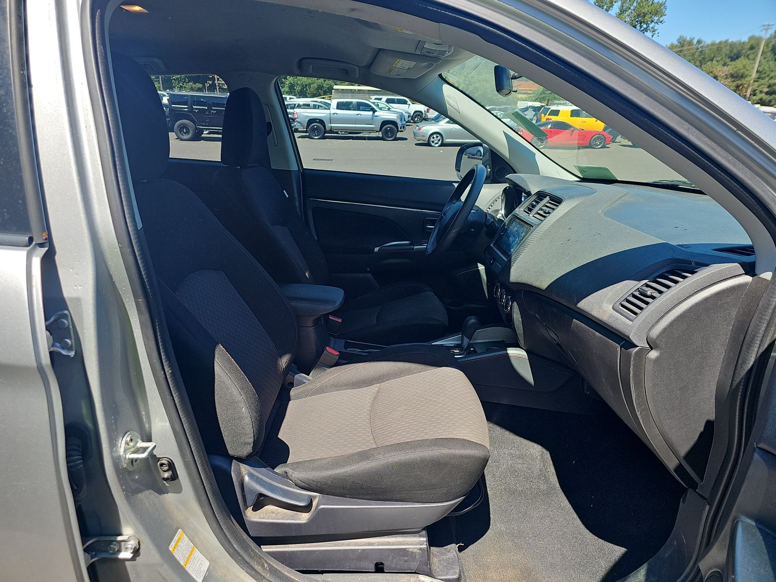 2018 Mitsubishi Outlander Sport ES FWD