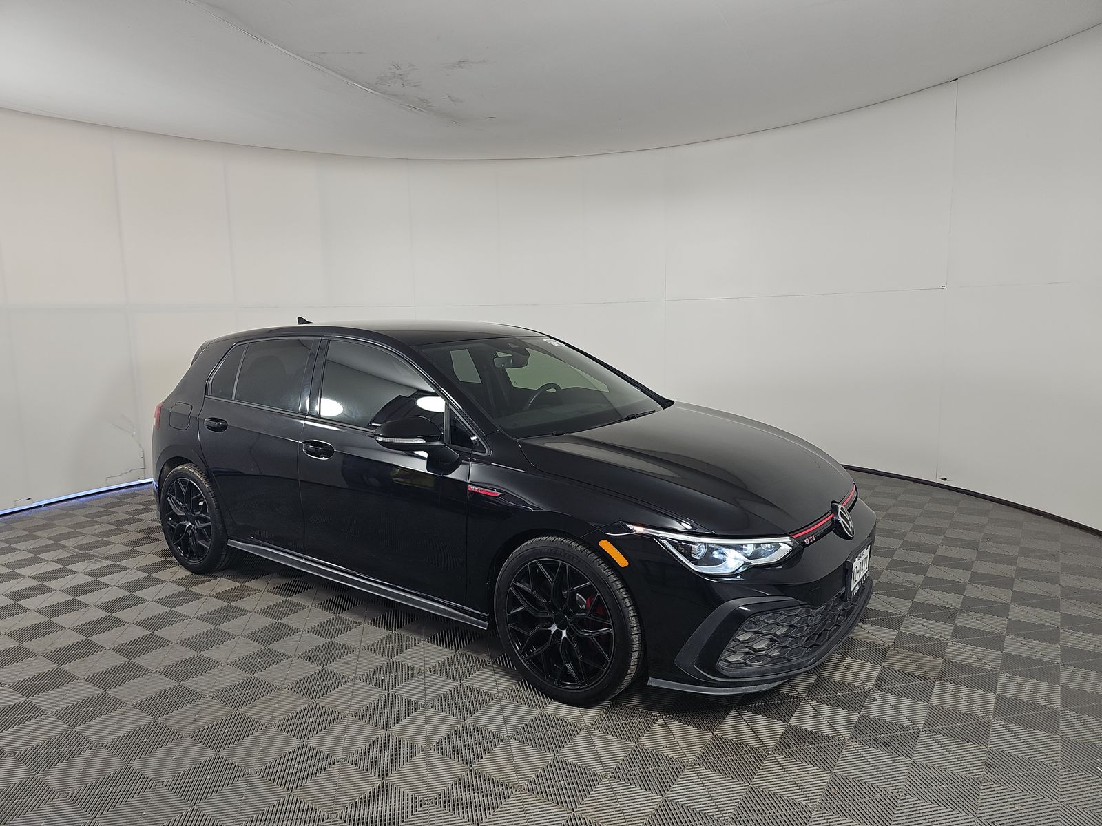 2023 Volkswagen Golf GTI 2.0T S FWD