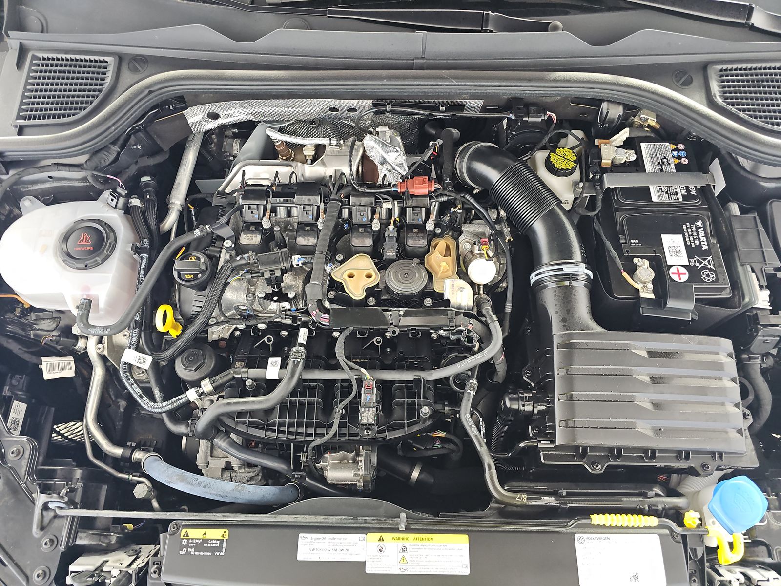 2023 Volkswagen Golf GTI 2.0T S FWD