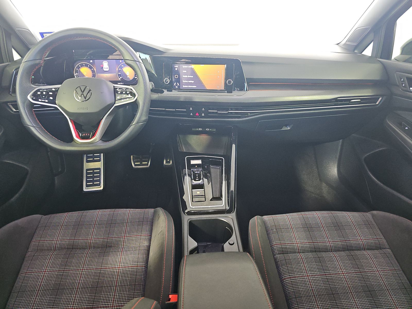 2023 Volkswagen Golf GTI 2.0T S FWD