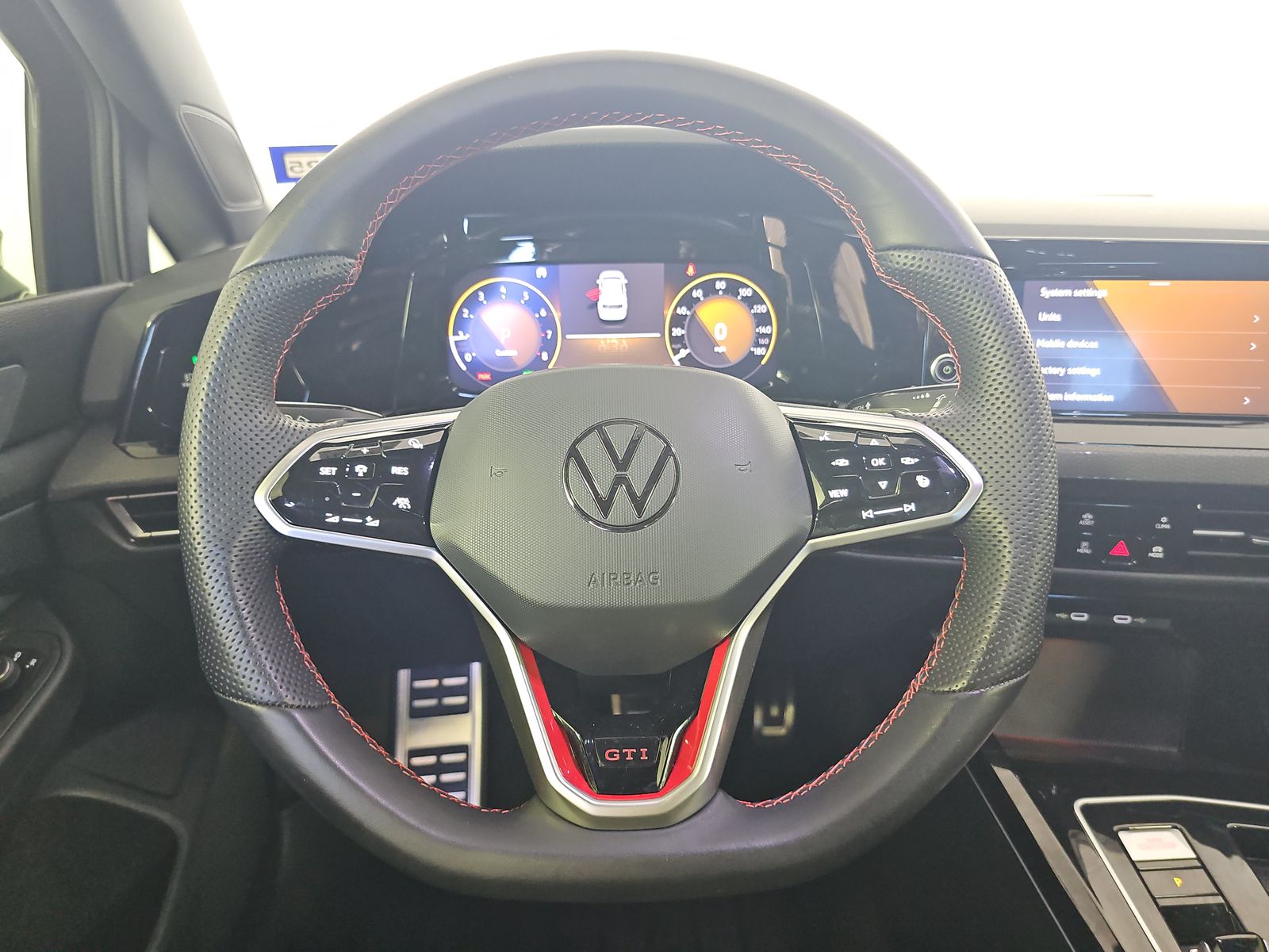 2023 Volkswagen Golf GTI 2.0T S FWD