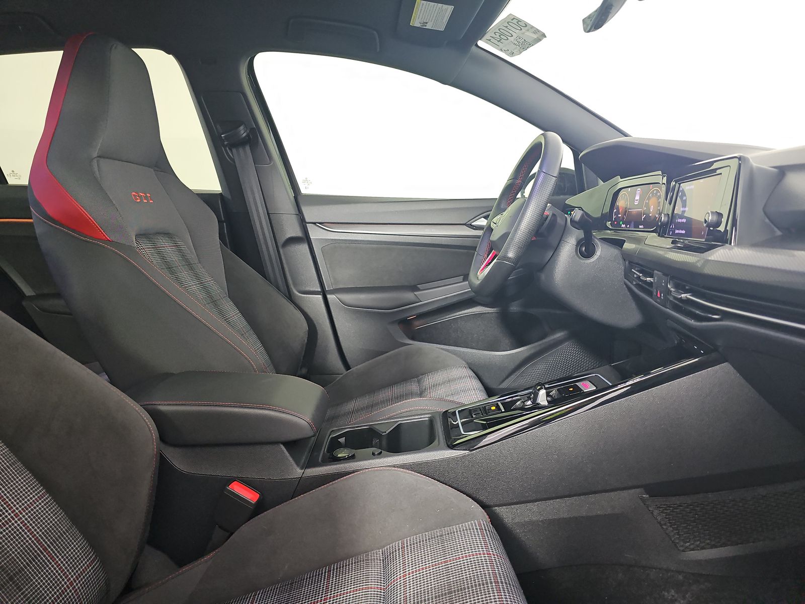 2023 Volkswagen Golf GTI 2.0T S FWD