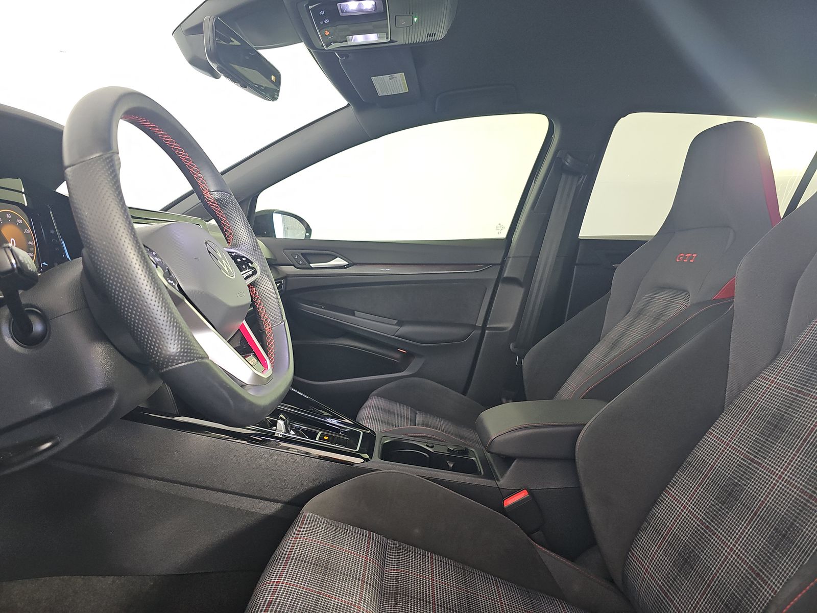 2023 Volkswagen Golf GTI 2.0T S FWD