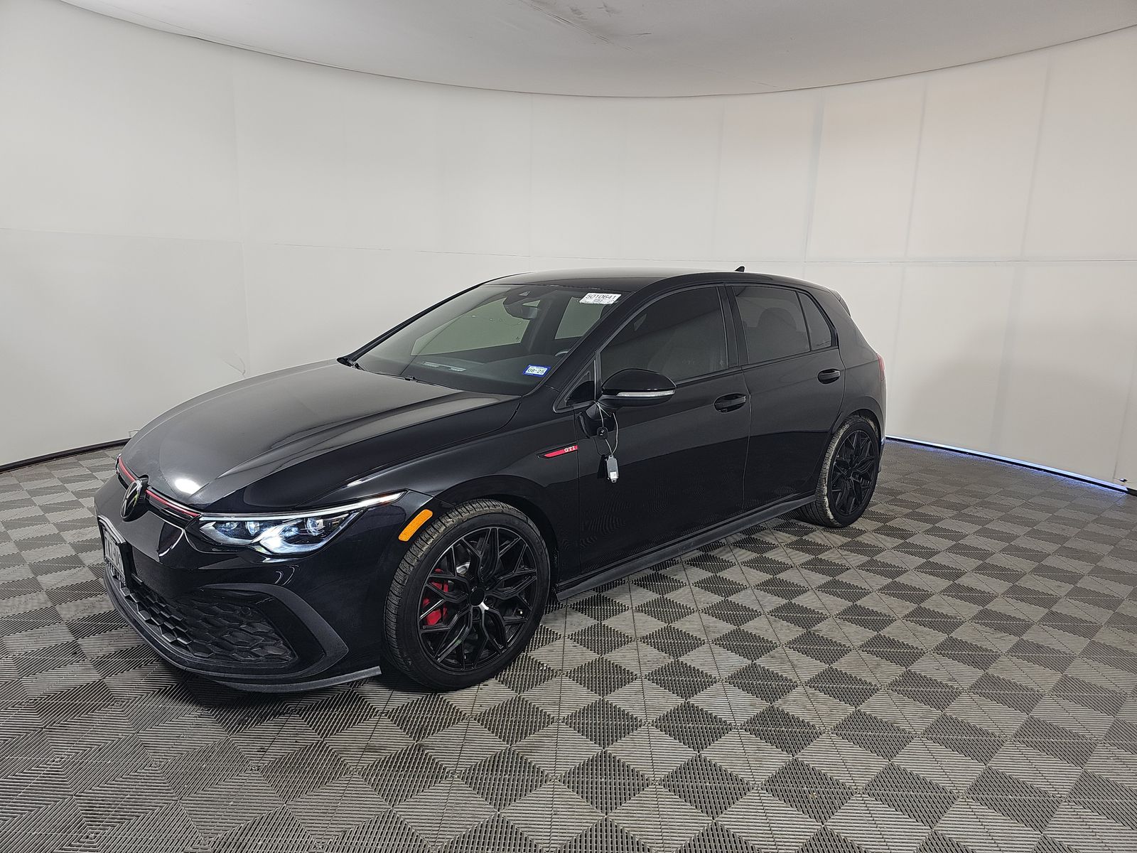 2023 Volkswagen Golf GTI 2.0T S FWD