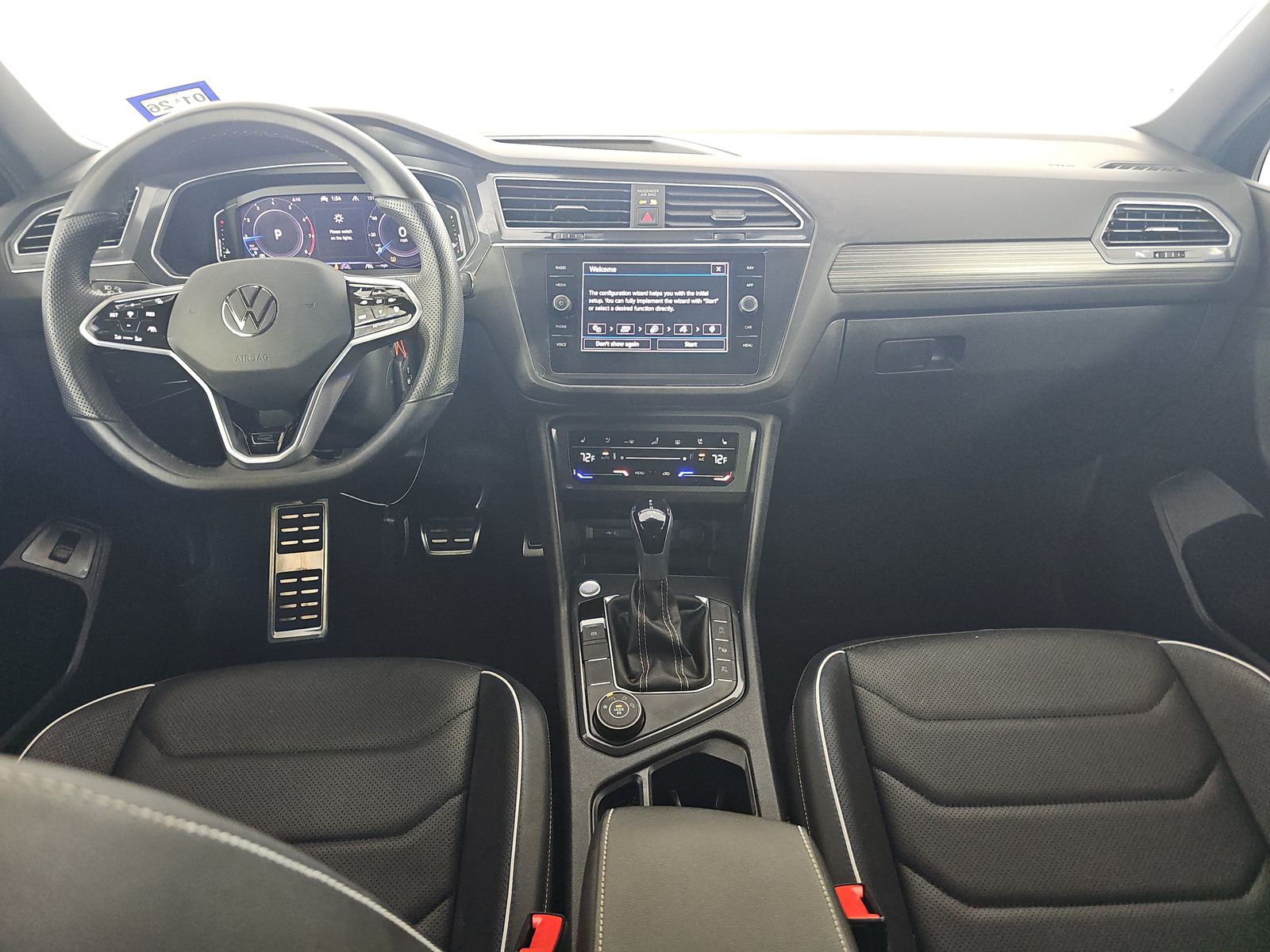 2024 Volkswagen Tiguan 2.0T SEL R-Line AWD