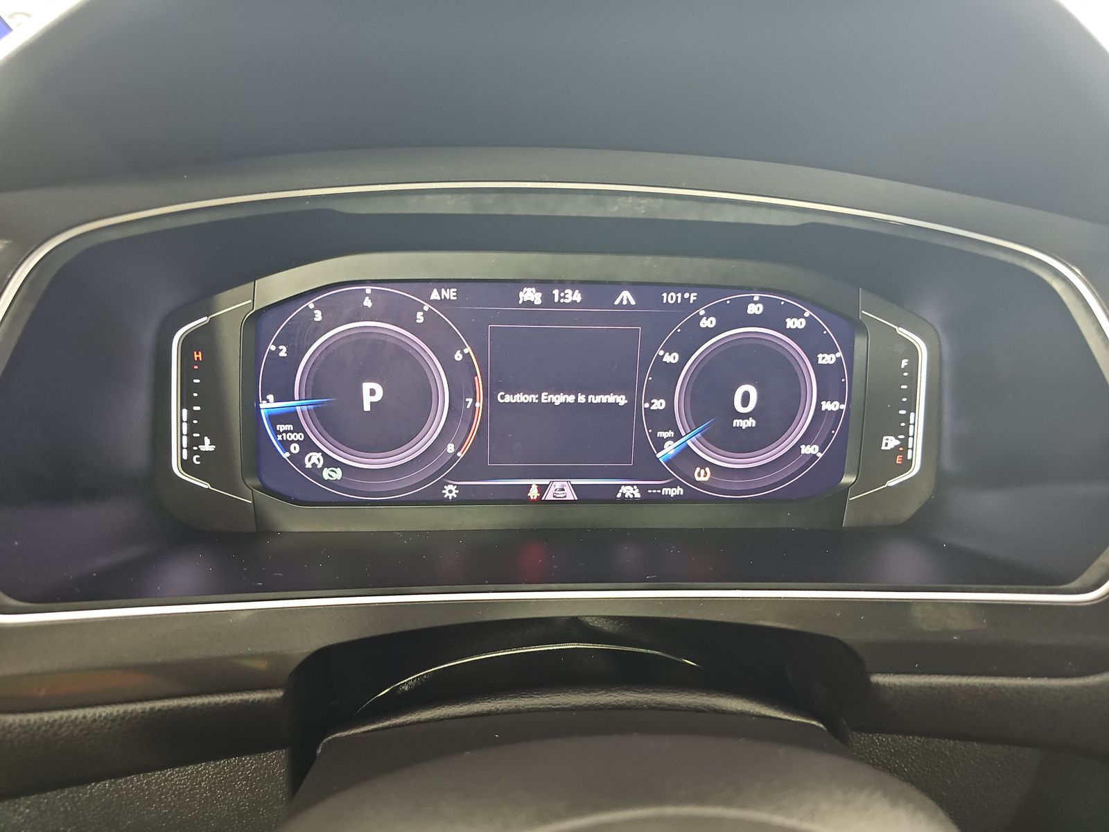 2024 Volkswagen Tiguan 2.0T SEL R-Line AWD