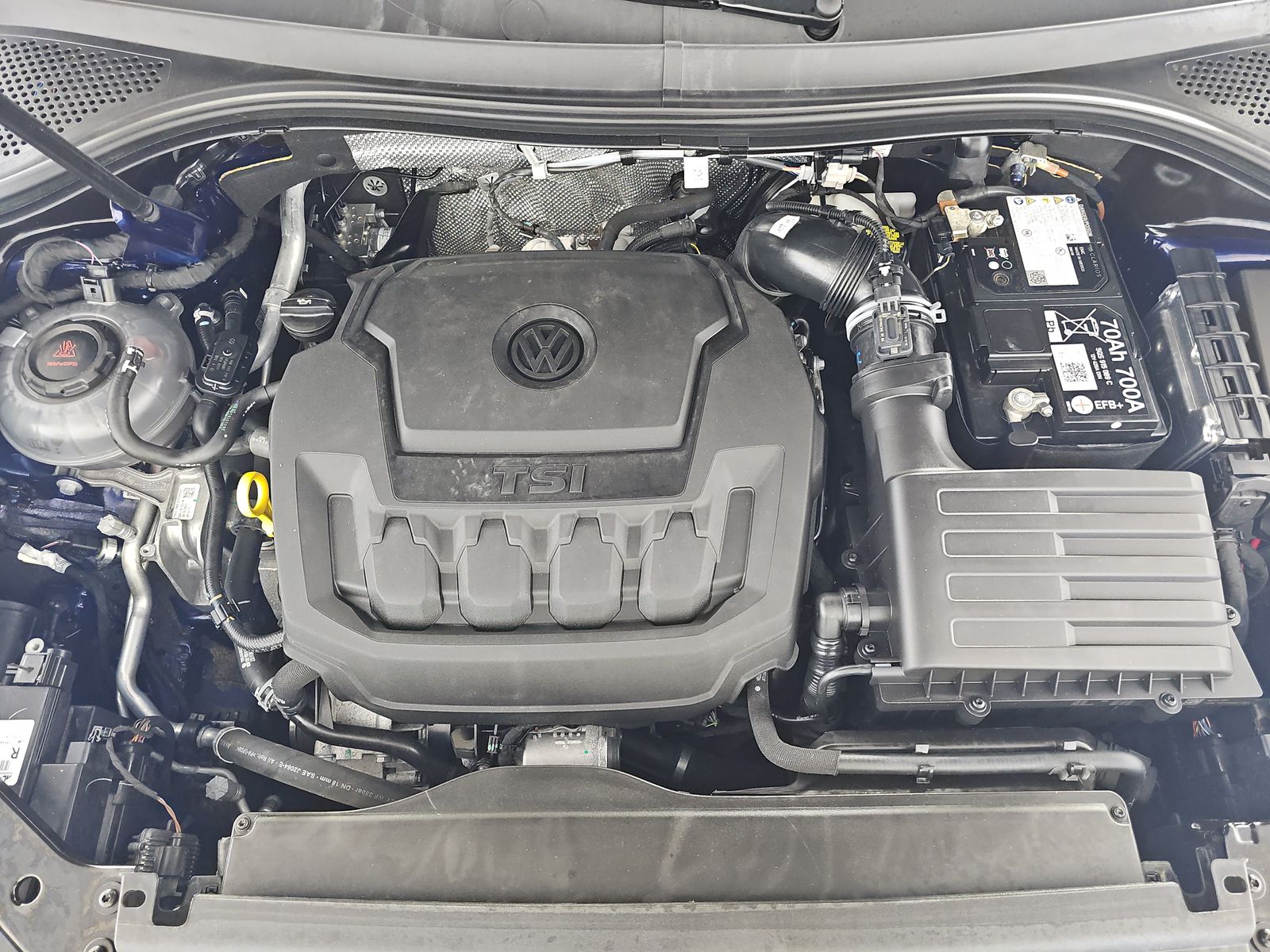 2024 Volkswagen Tiguan 2.0T SEL R-Line AWD