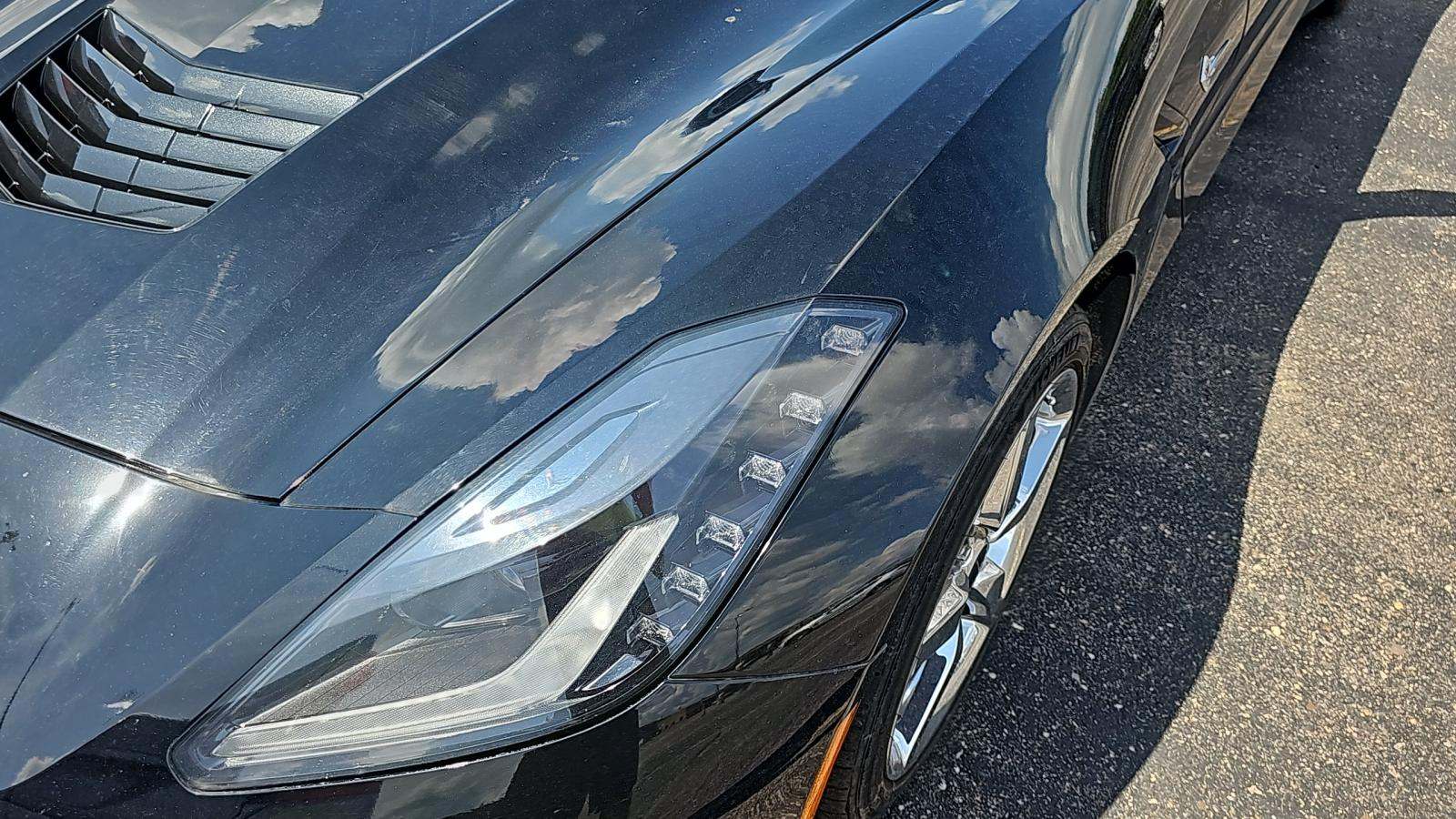 2014 Chevrolet Corvette Stingray RWD