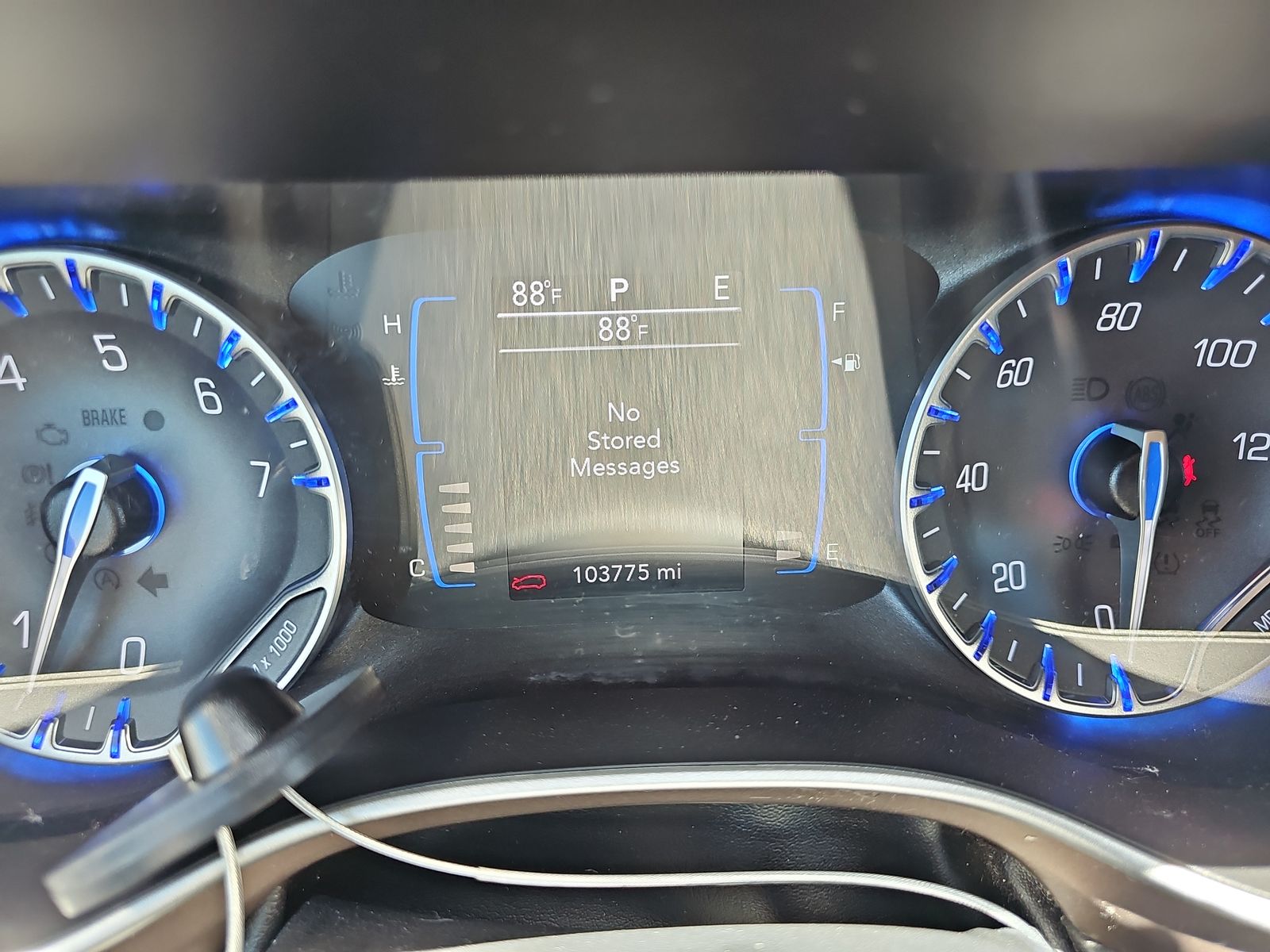2019 Chrysler Pacifica Touring L FWD