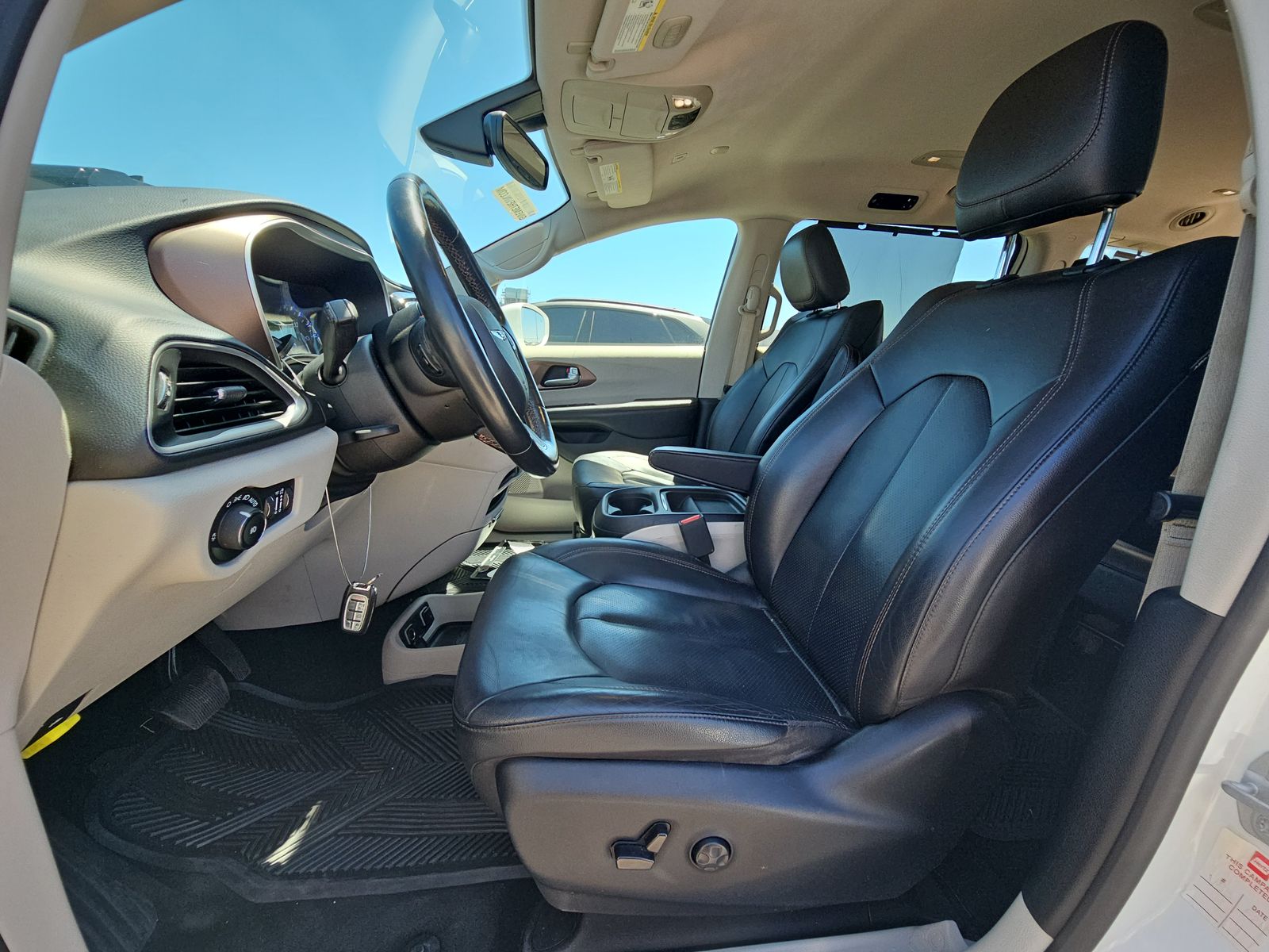 2019 Chrysler Pacifica Touring L FWD