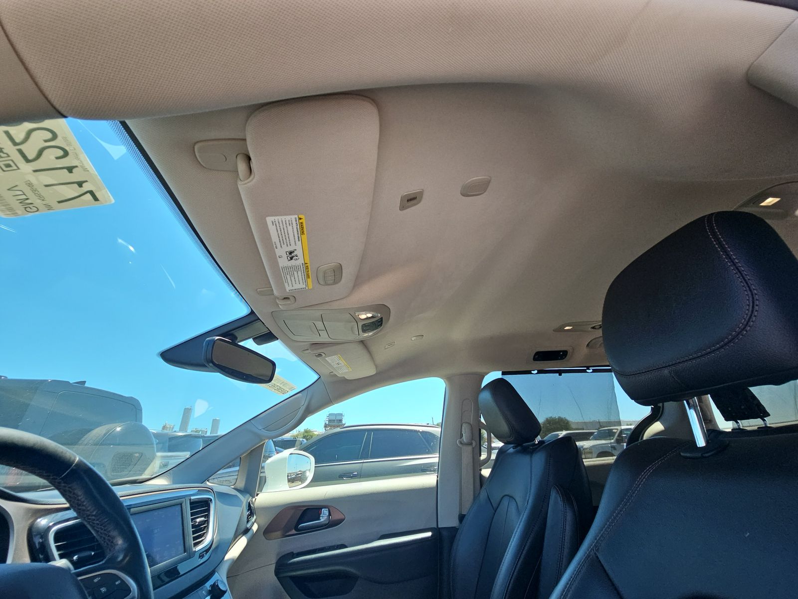 2019 Chrysler Pacifica Touring L FWD
