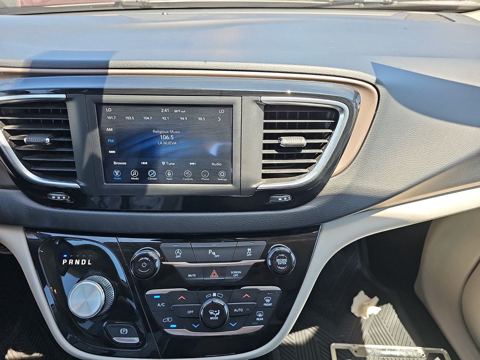 2019 Chrysler Pacifica Touring L FWD