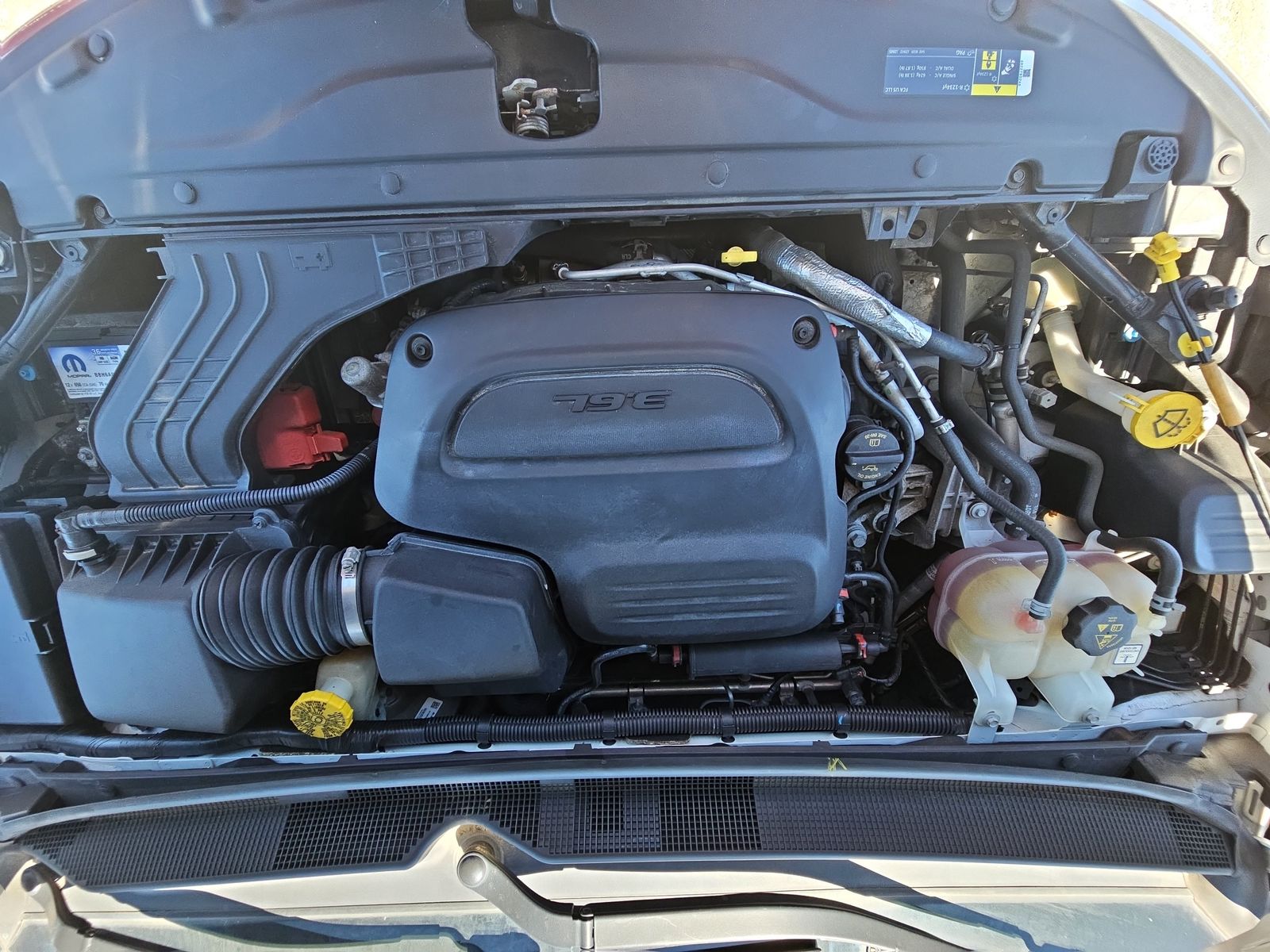 2019 Chrysler Pacifica Touring L FWD