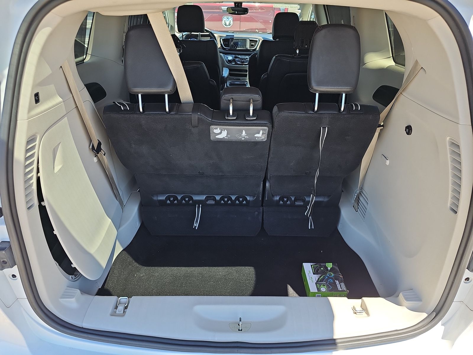 2019 Chrysler Pacifica Touring L FWD