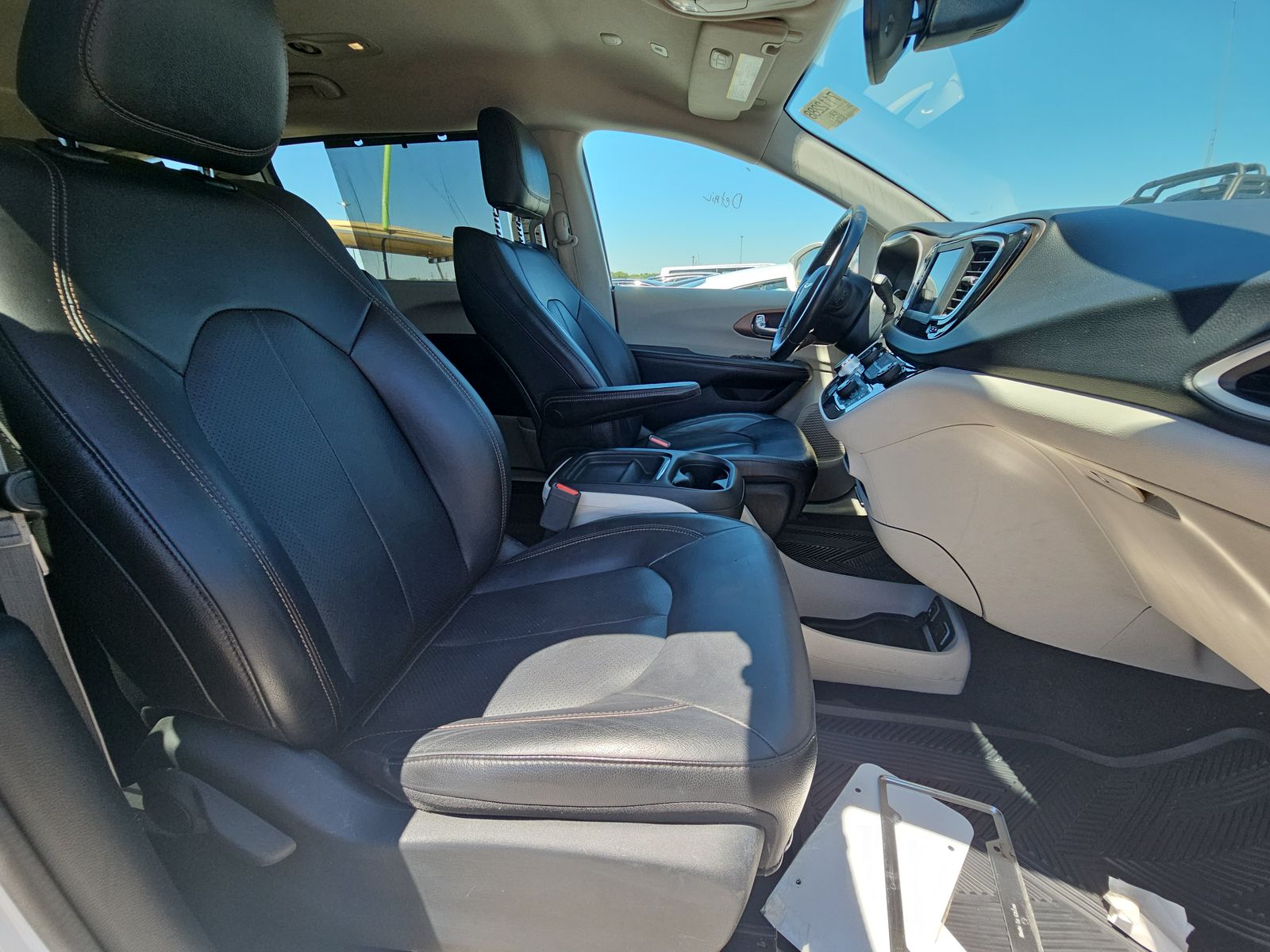 2019 Chrysler Pacifica Touring L FWD