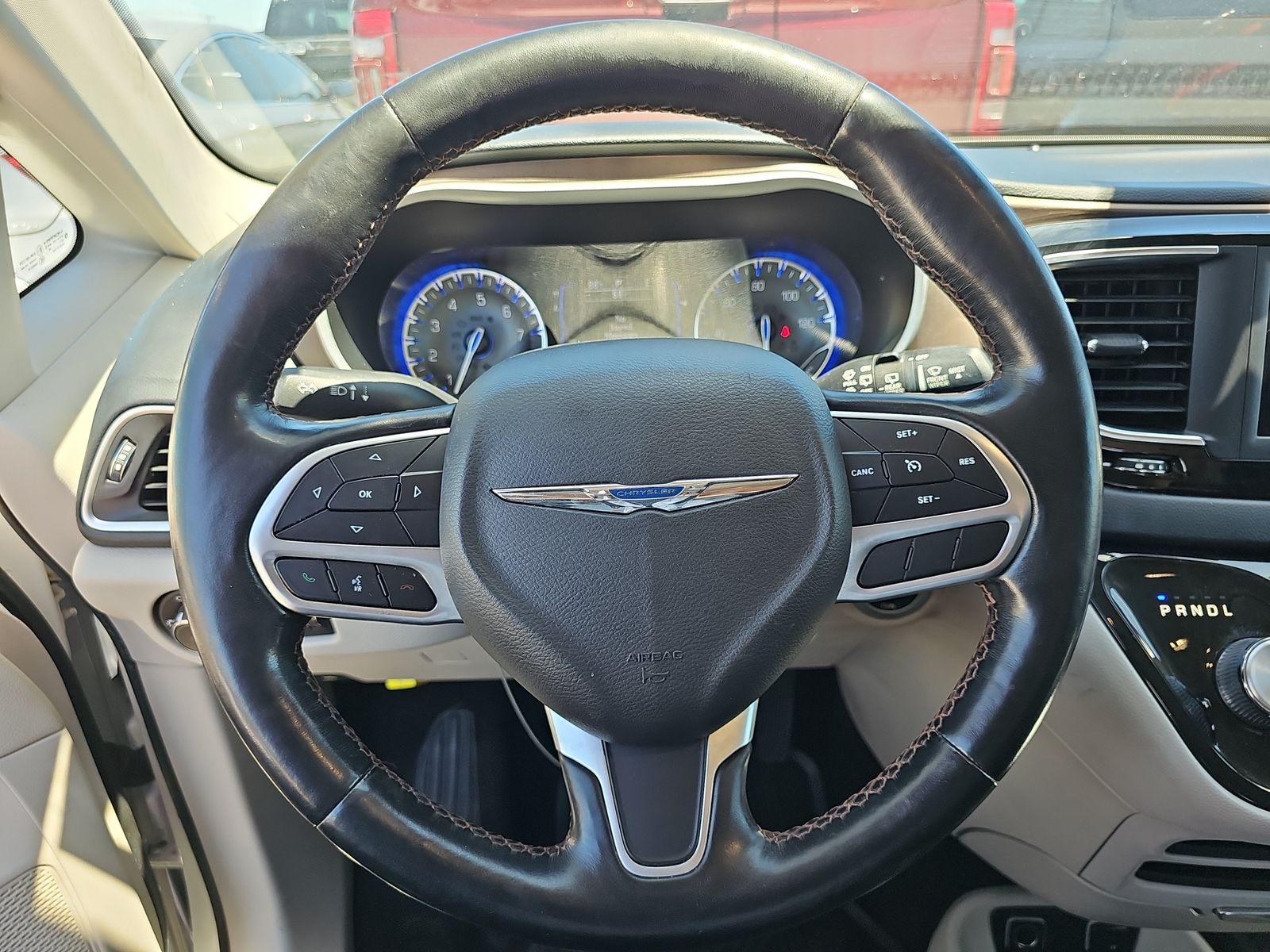 2019 Chrysler Pacifica Touring L FWD