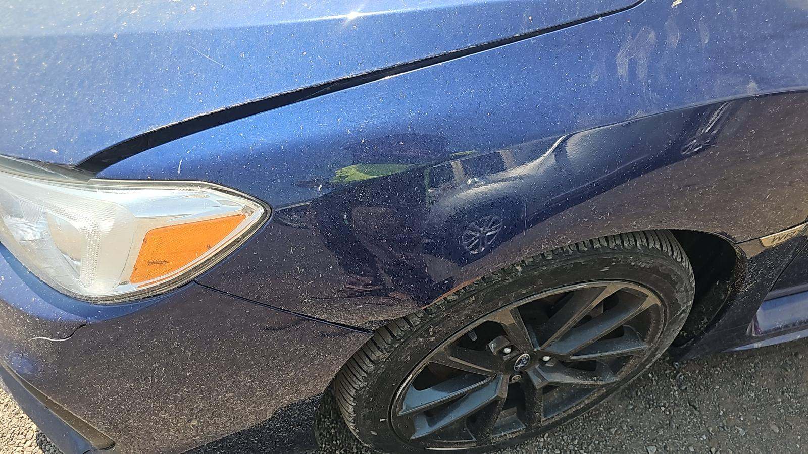 2018 Subaru WRX Premium AWD