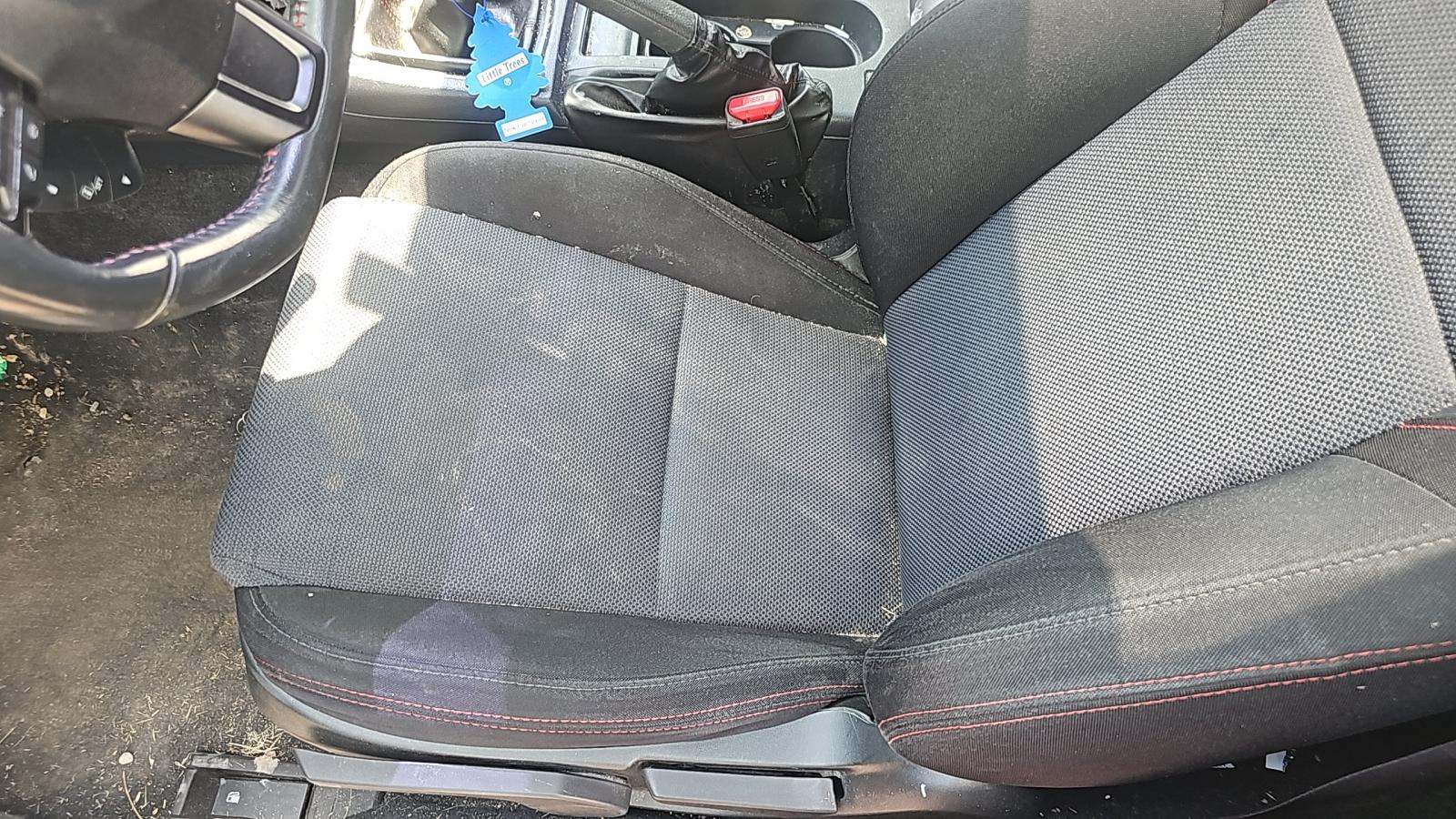 2018 Subaru WRX Premium AWD