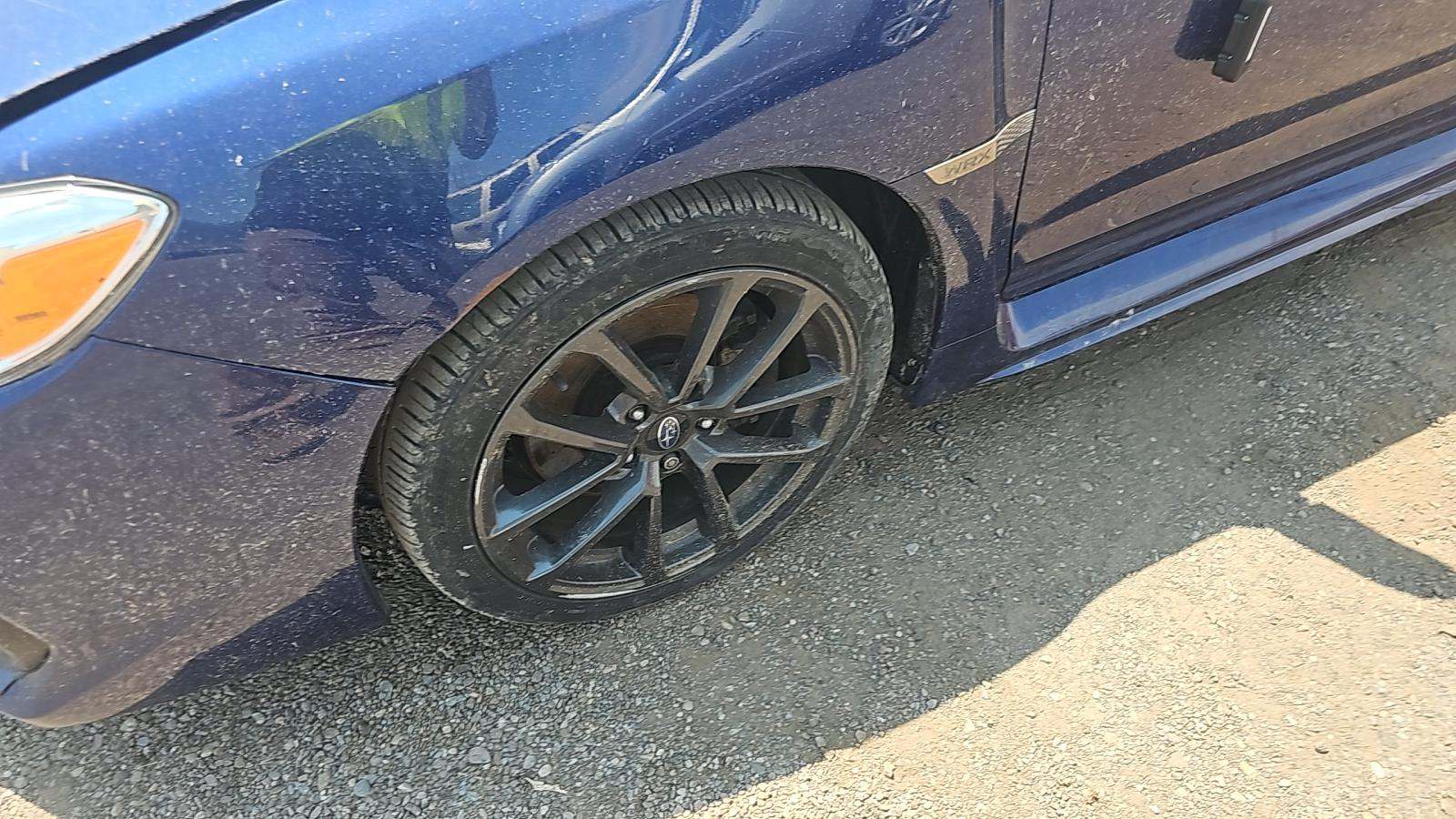 2018 Subaru WRX Premium AWD
