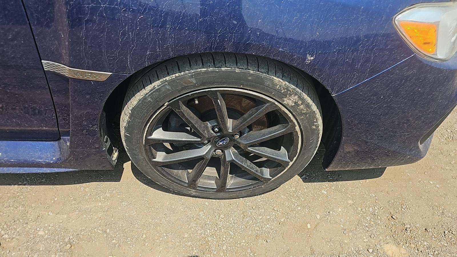 2018 Subaru WRX Premium AWD