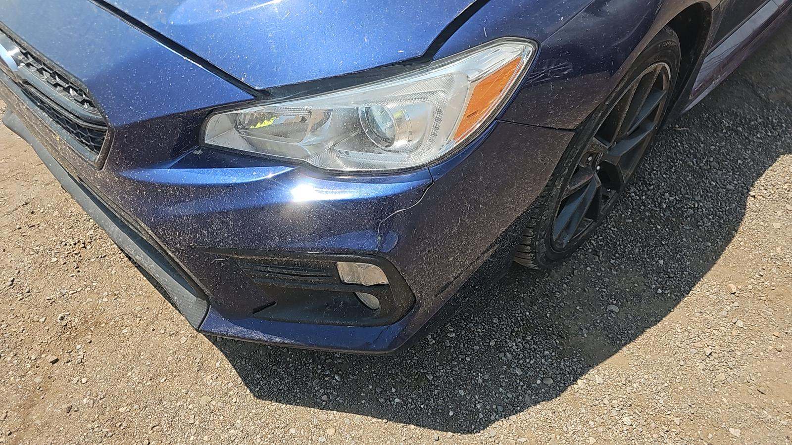 2018 Subaru WRX Premium AWD