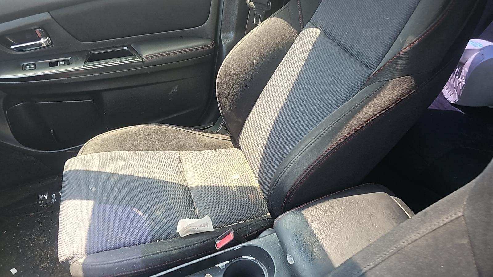 2018 Subaru WRX Premium AWD