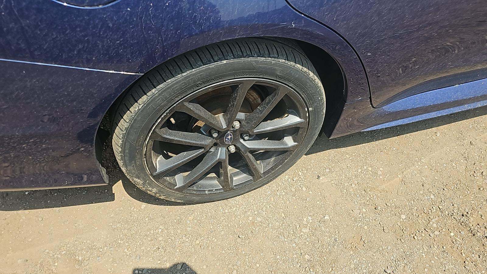 2018 Subaru WRX Premium AWD