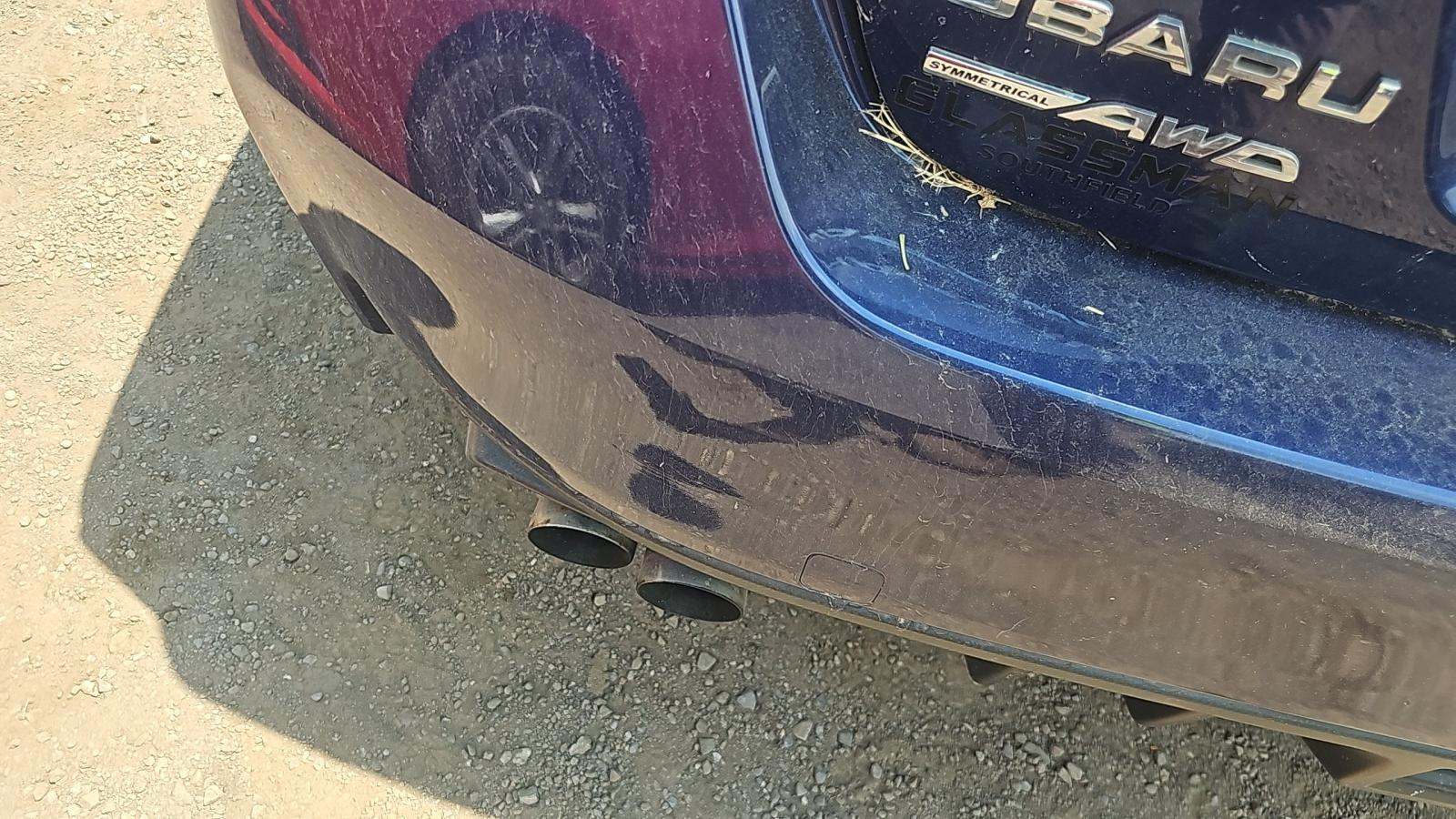 2018 Subaru WRX Premium AWD