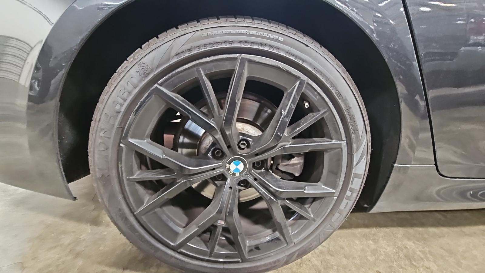 2022 BMW 5 Series 530i RWD