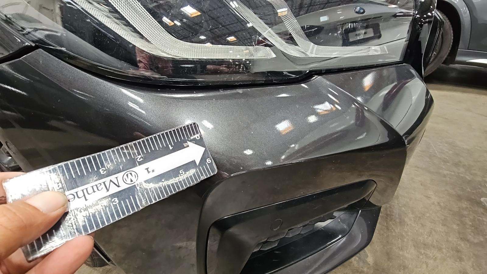 2022 BMW 5 Series 530i RWD