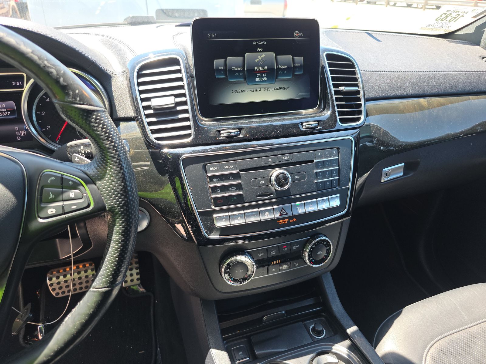 2018 Mercedes-Benz GLE AMG GLE 43 AWD
