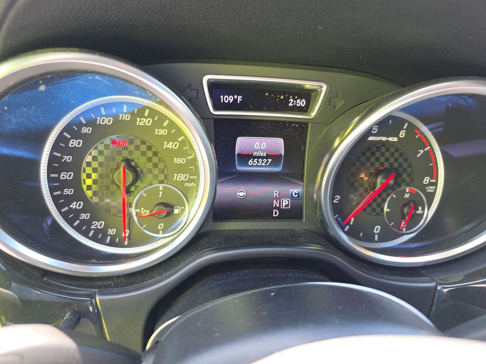 2018 Mercedes-Benz GLE AMG GLE 43 AWD