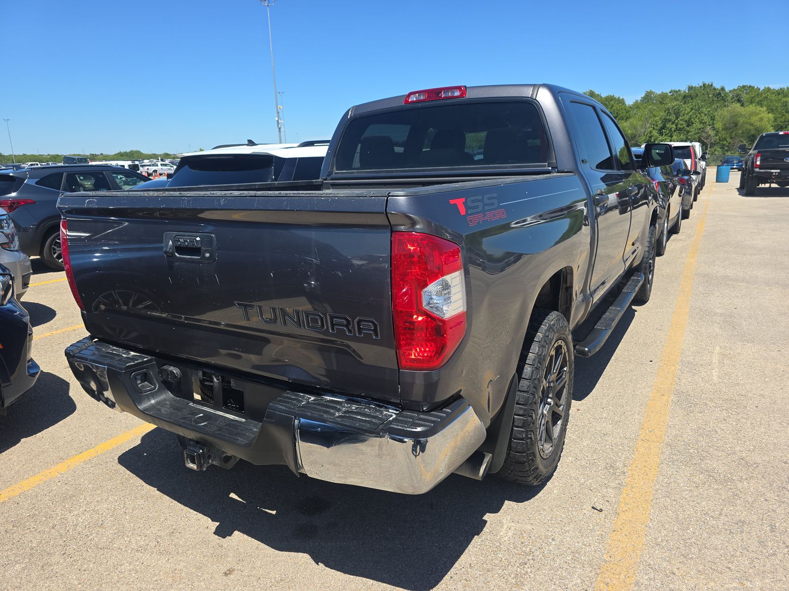 2019 Toyota Tundra SR5 RWD