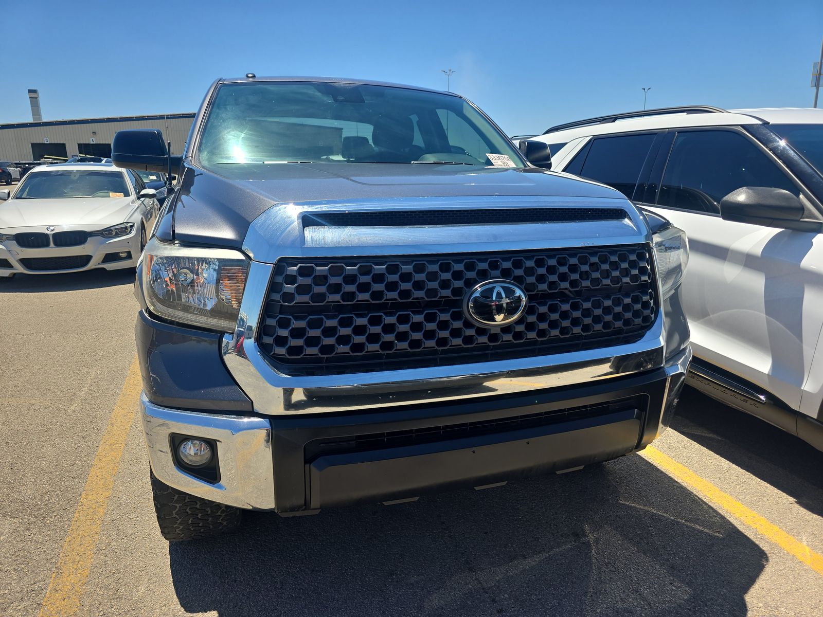 2019 Toyota Tundra SR5 RWD
