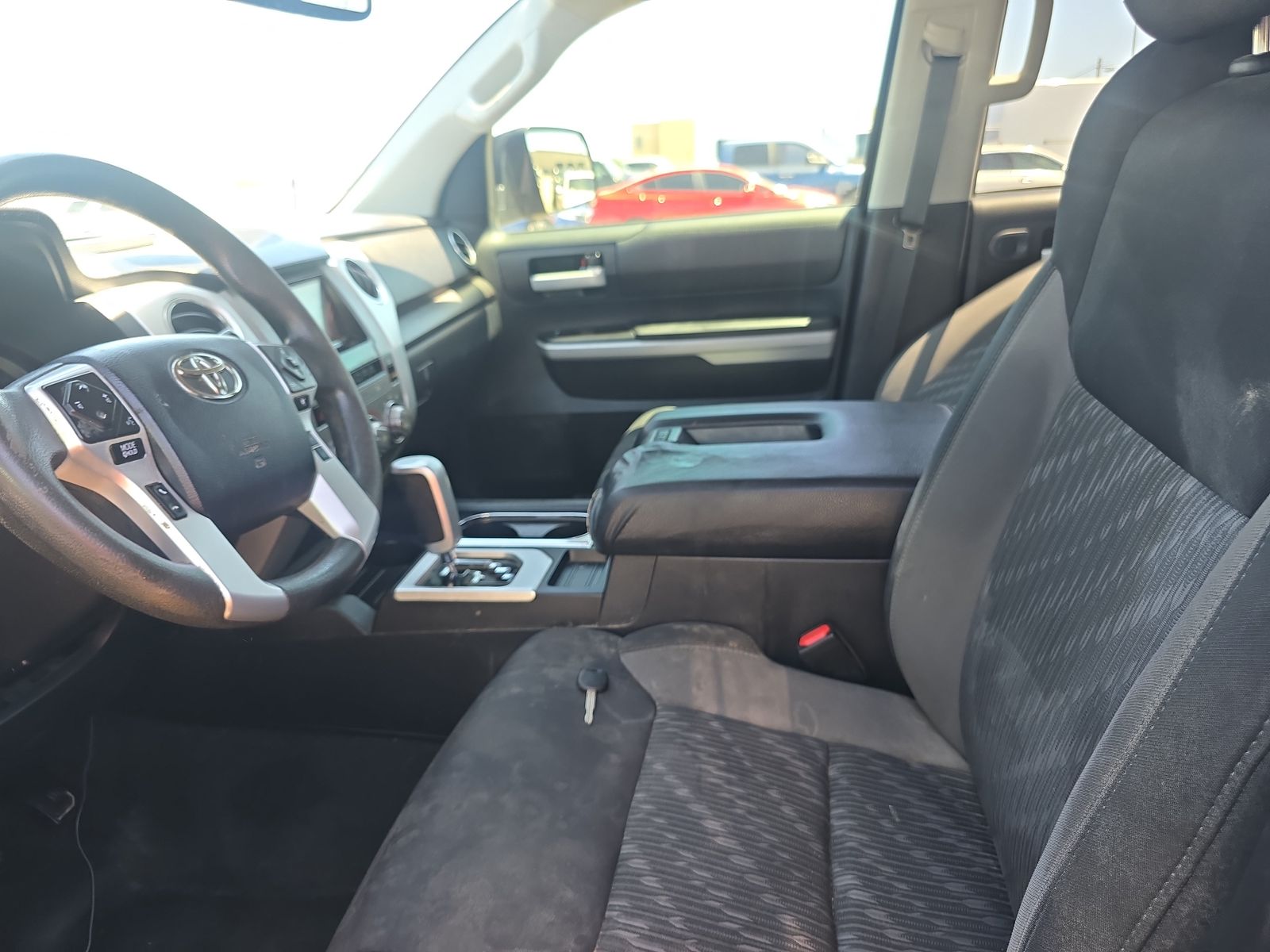 2019 Toyota Tundra SR5 RWD
