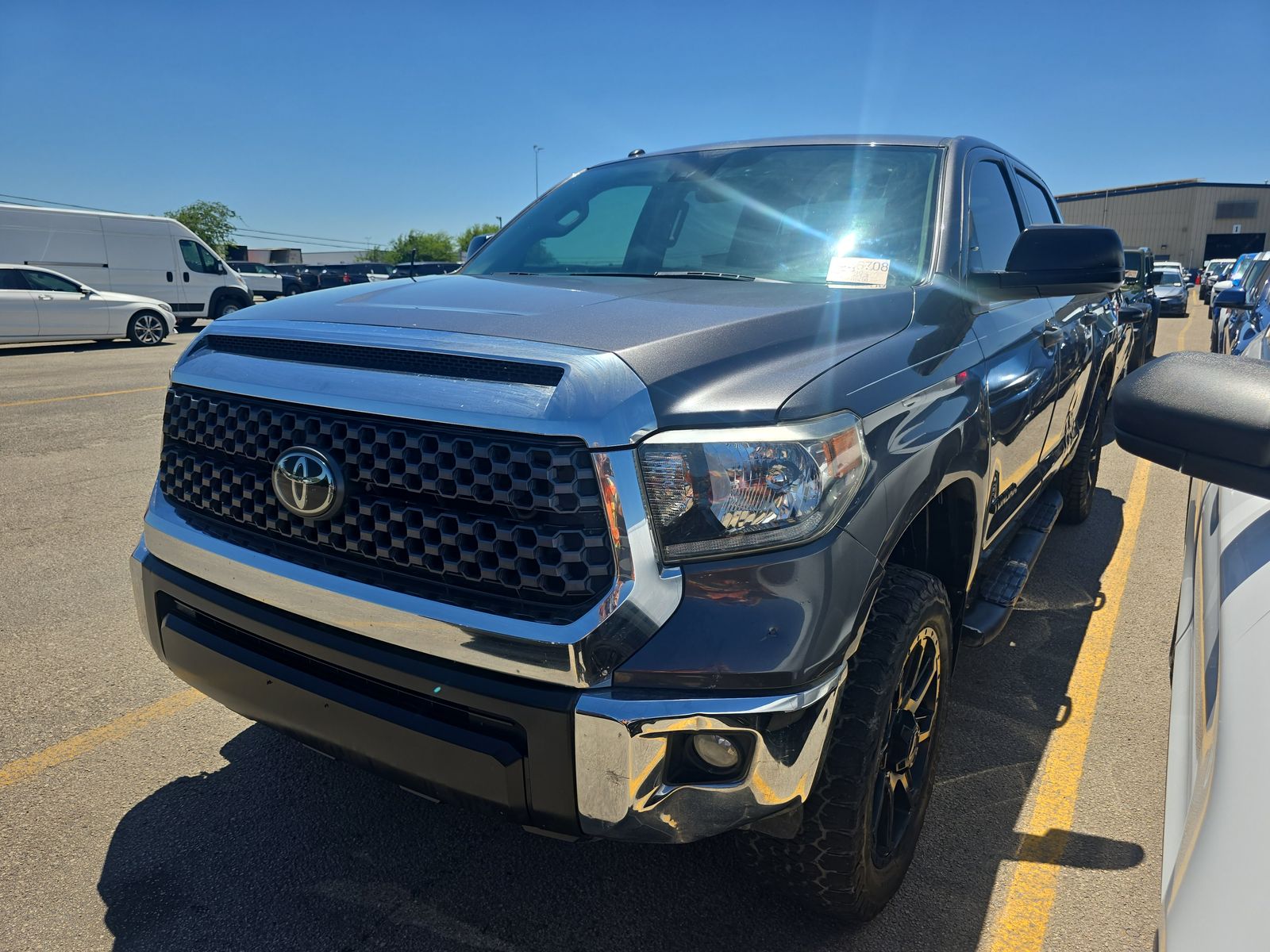 2019 Toyota Tundra SR5 RWD