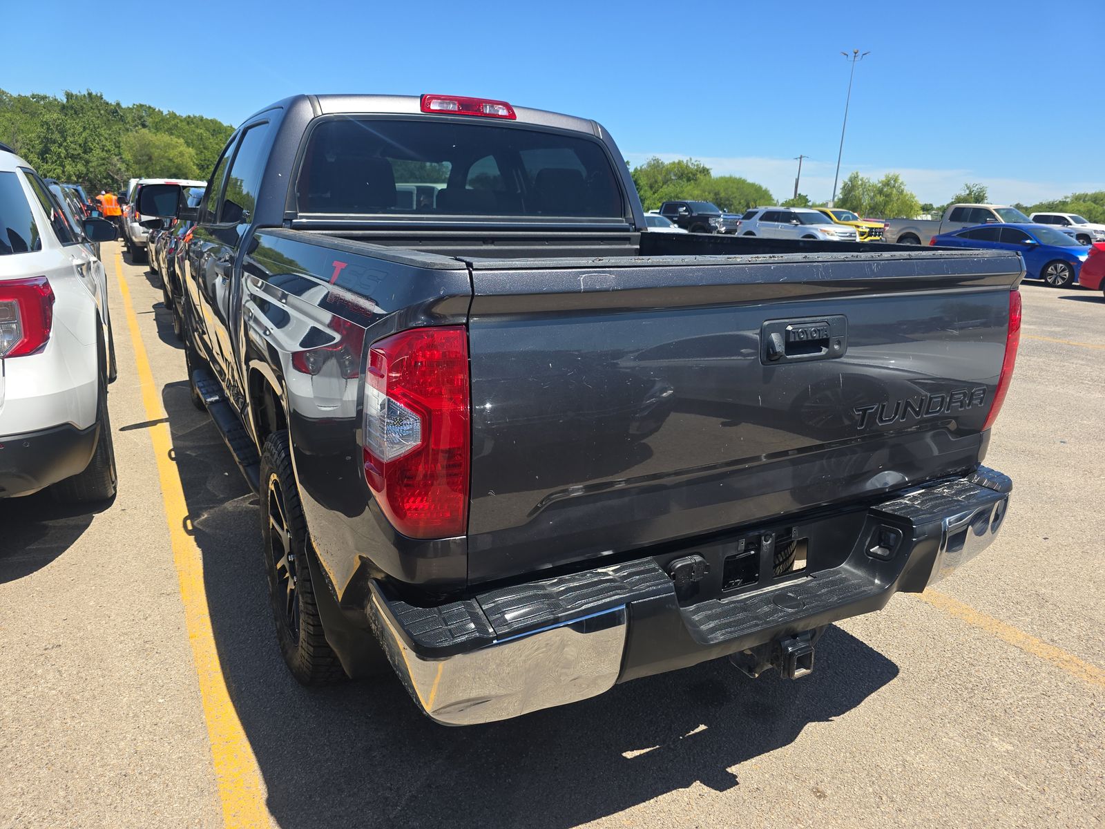 2019 Toyota Tundra SR5 RWD