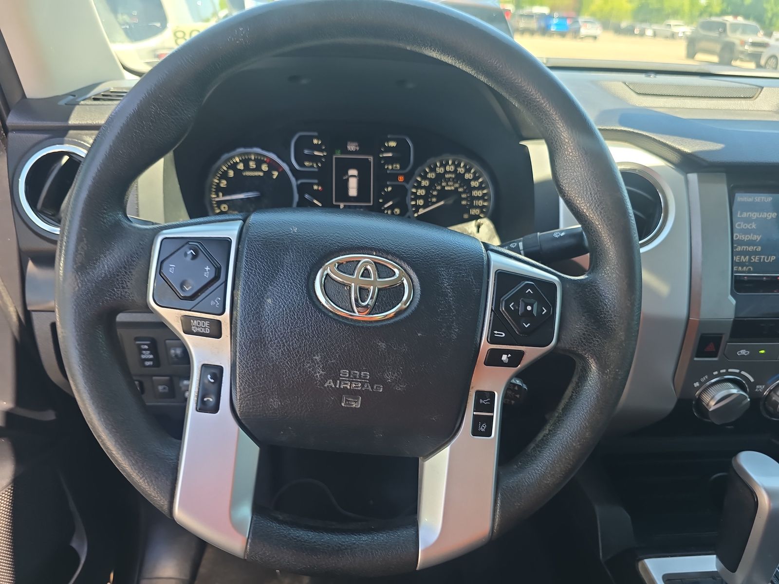 2019 Toyota Tundra SR5 RWD