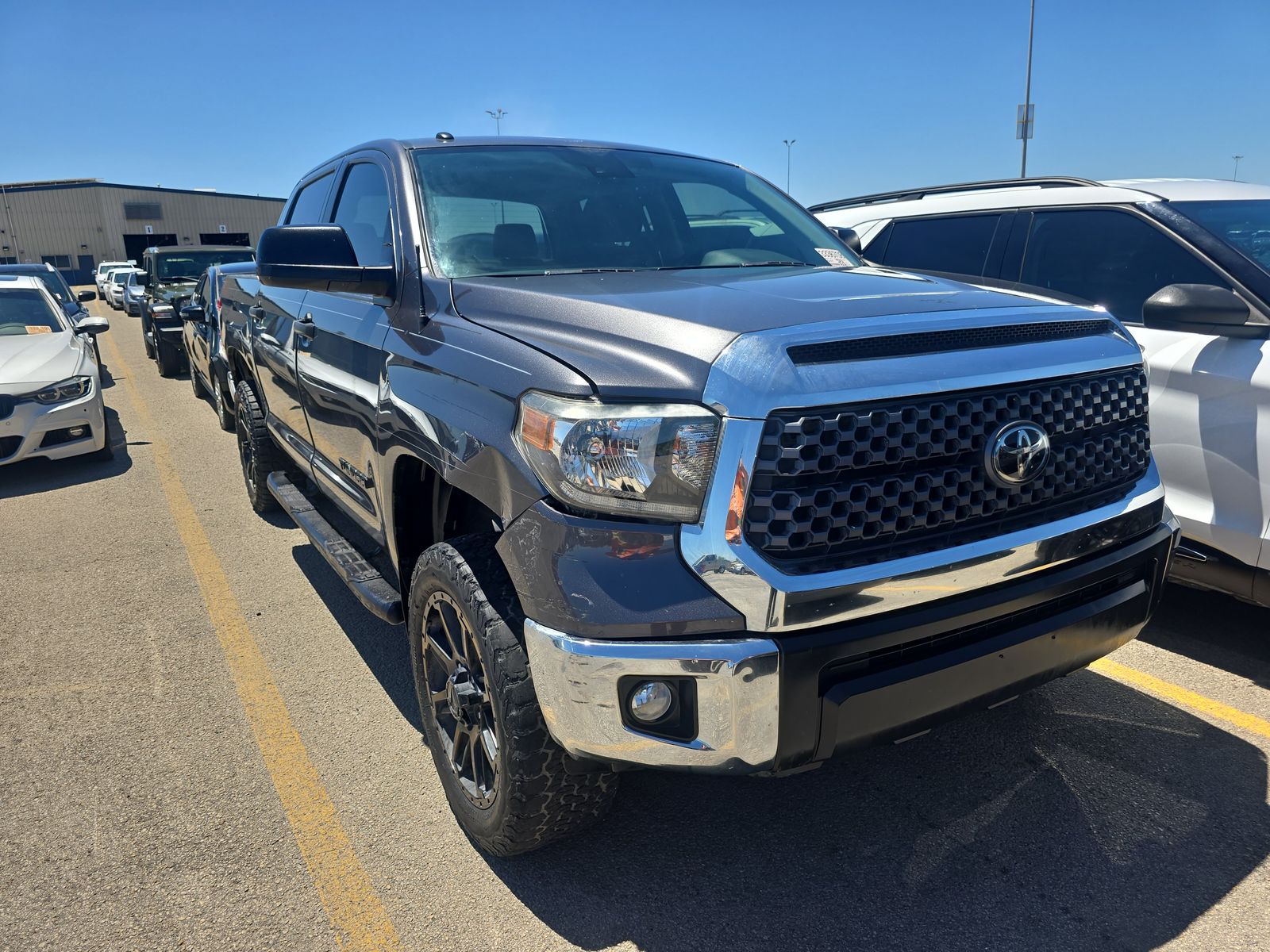 2019 Toyota Tundra SR5 RWD