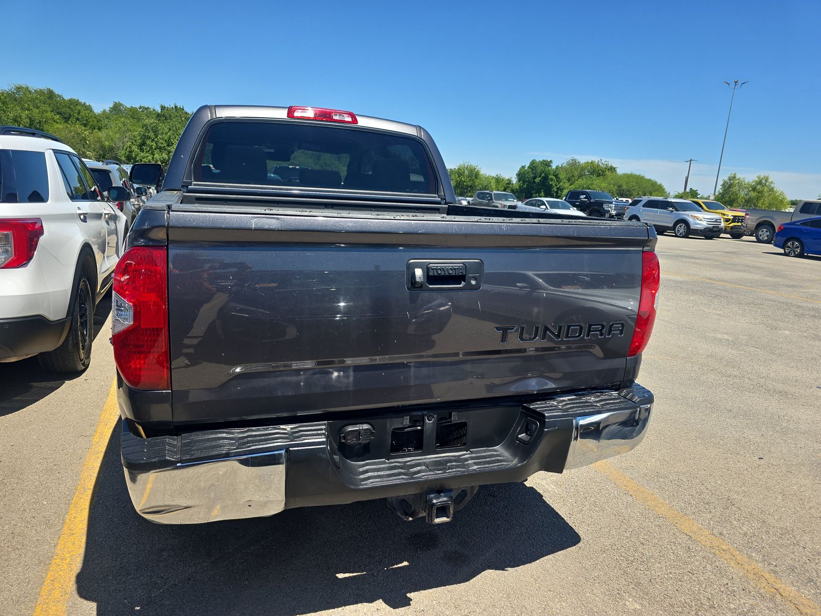 2019 Toyota Tundra SR5 RWD