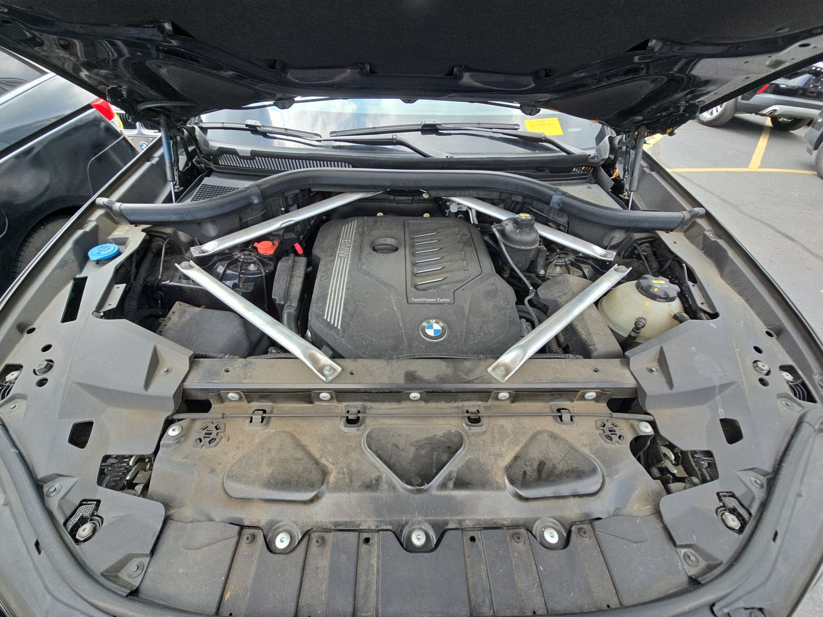 2020 BMW X5 xDrive40i AWD