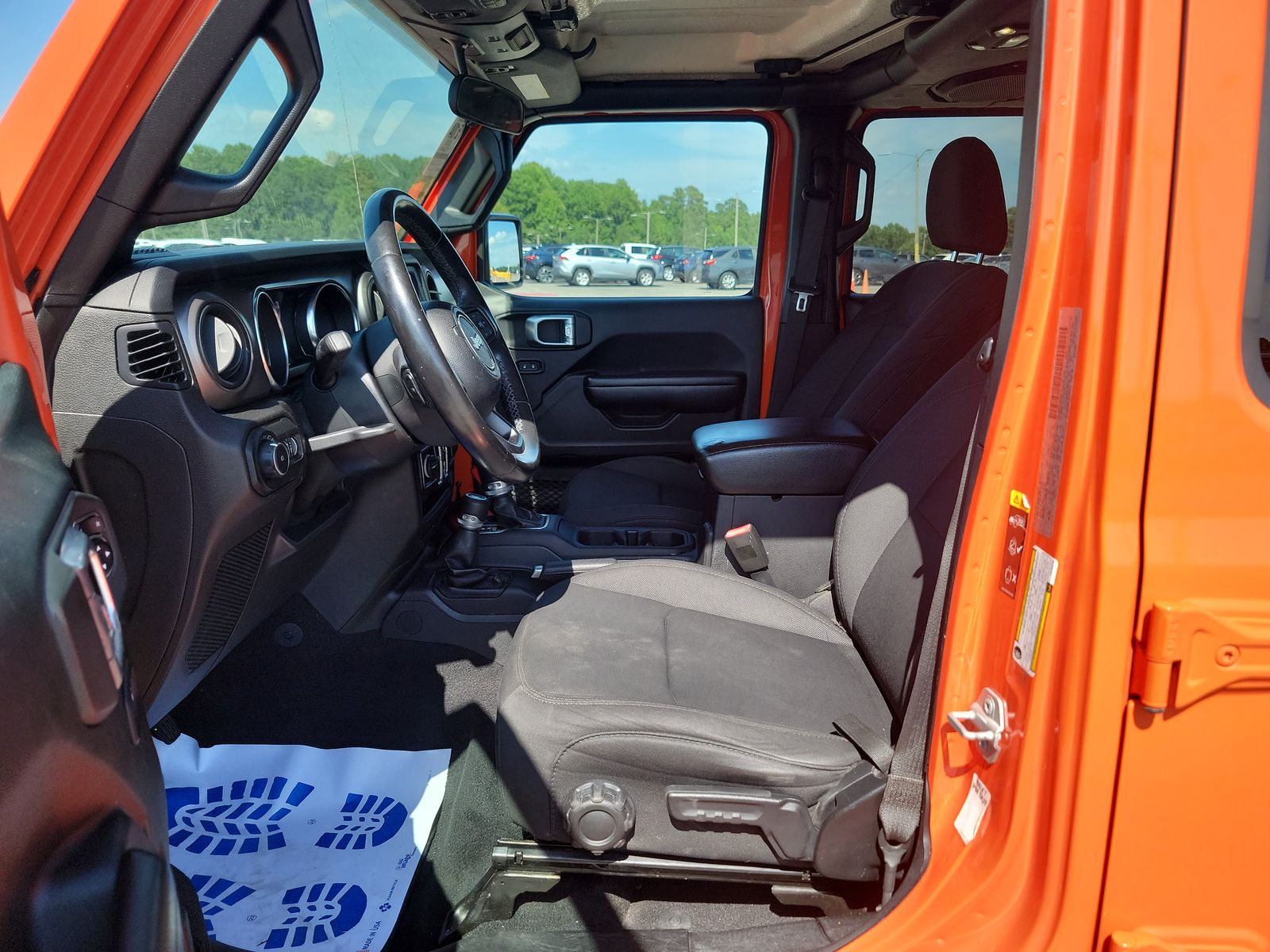 2020 Jeep Wrangler Unlimited Sport S AWD