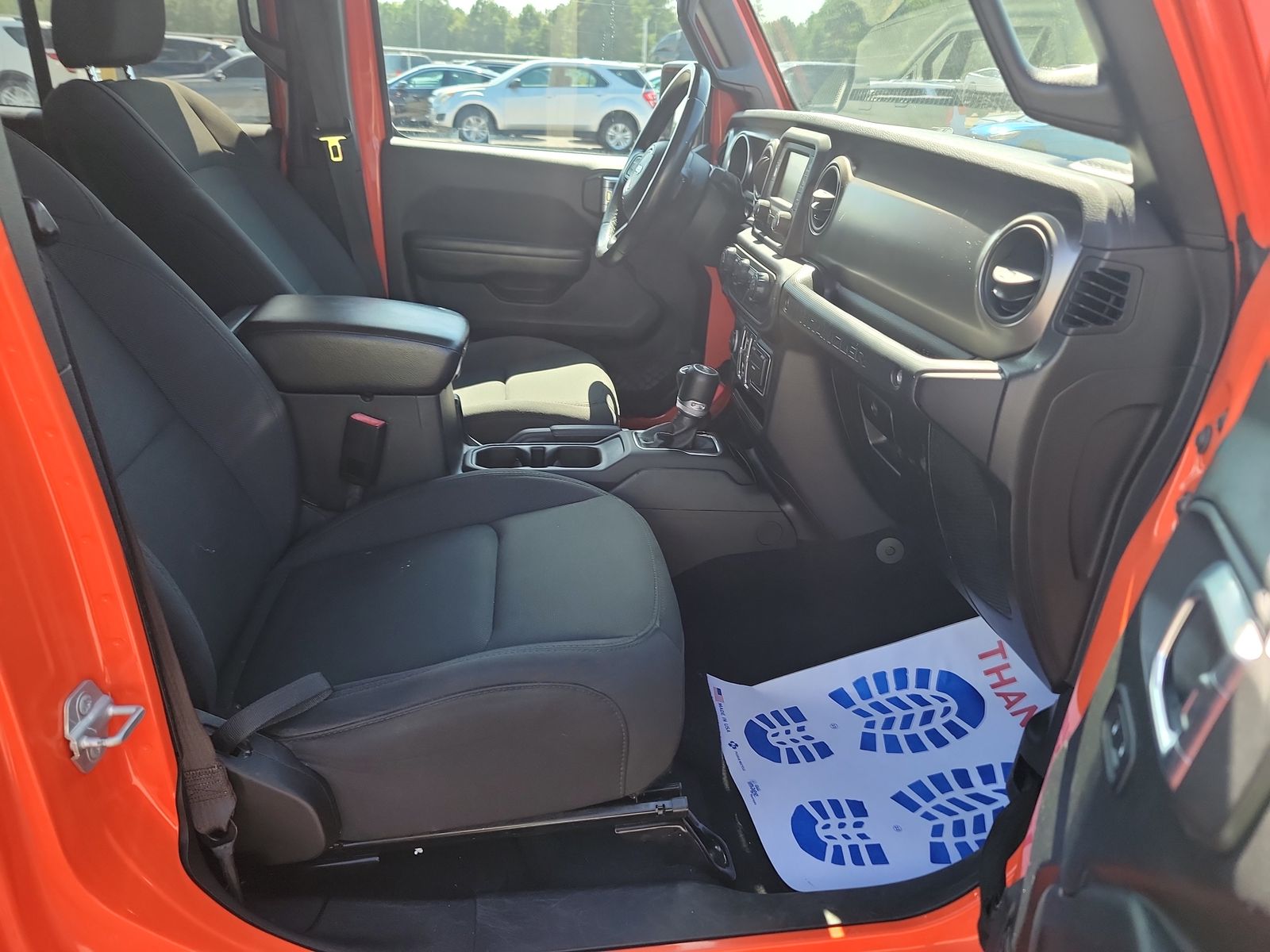 2020 Jeep Wrangler Unlimited Sport S AWD
