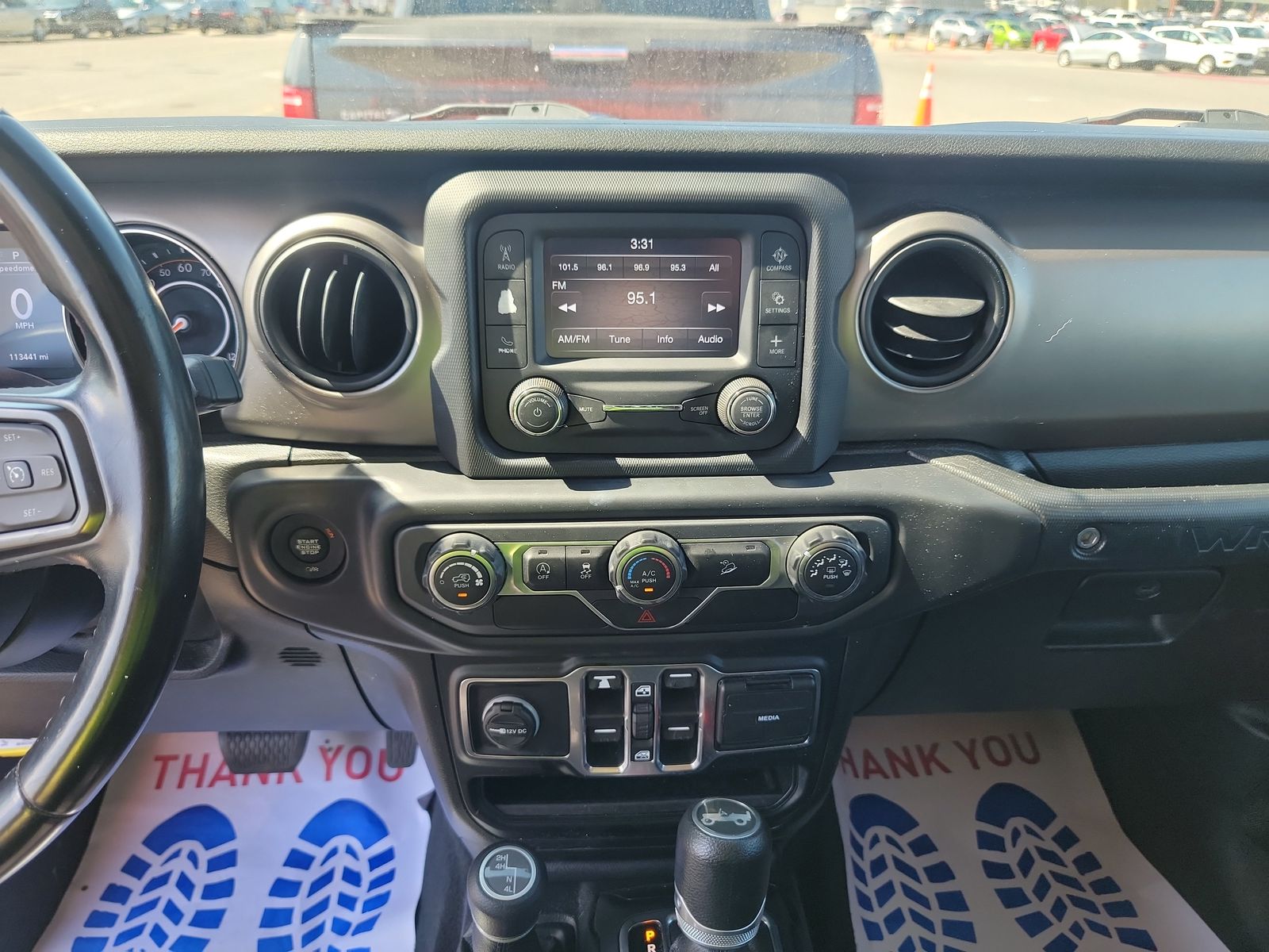 2020 Jeep Wrangler Unlimited Sport S AWD