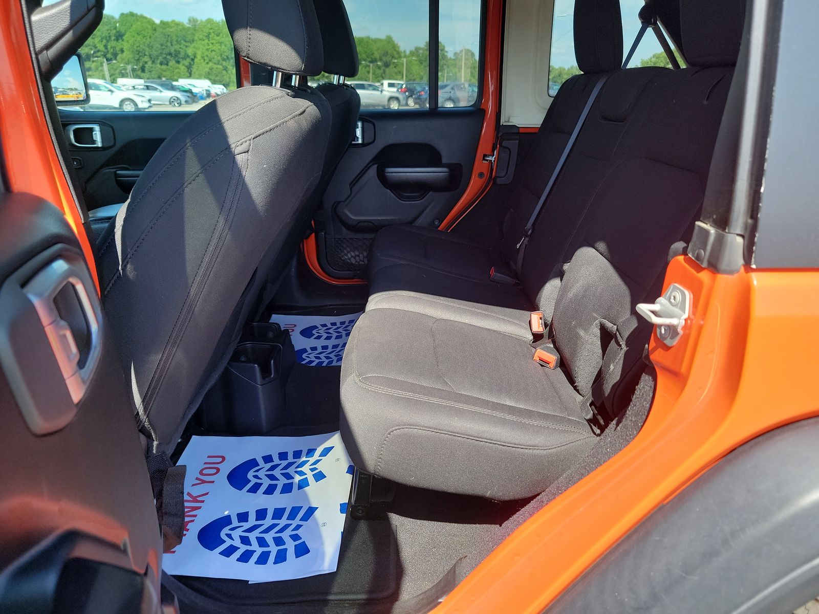 2020 Jeep Wrangler Unlimited Sport S AWD