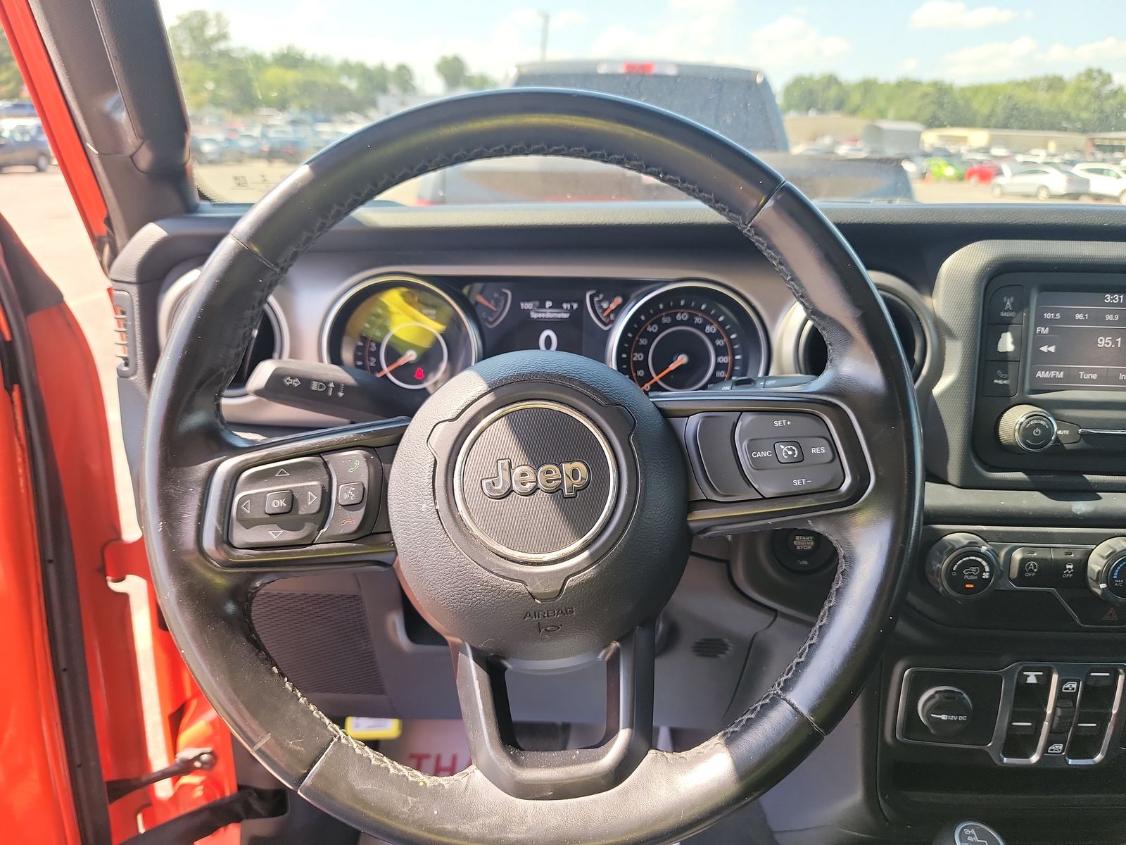 2020 Jeep Wrangler Unlimited Sport S AWD