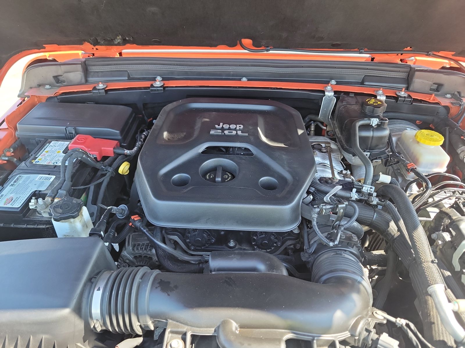 2020 Jeep Wrangler Unlimited Sport S AWD