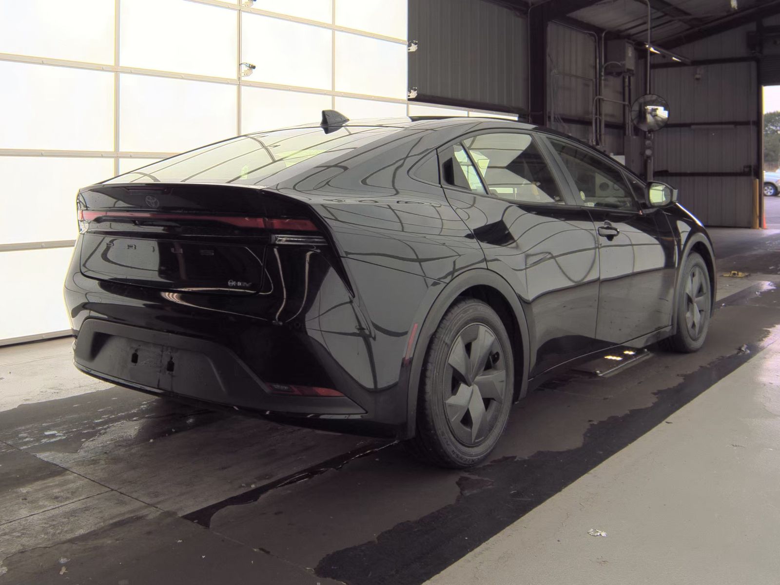 2024 Toyota Prius LE FWD