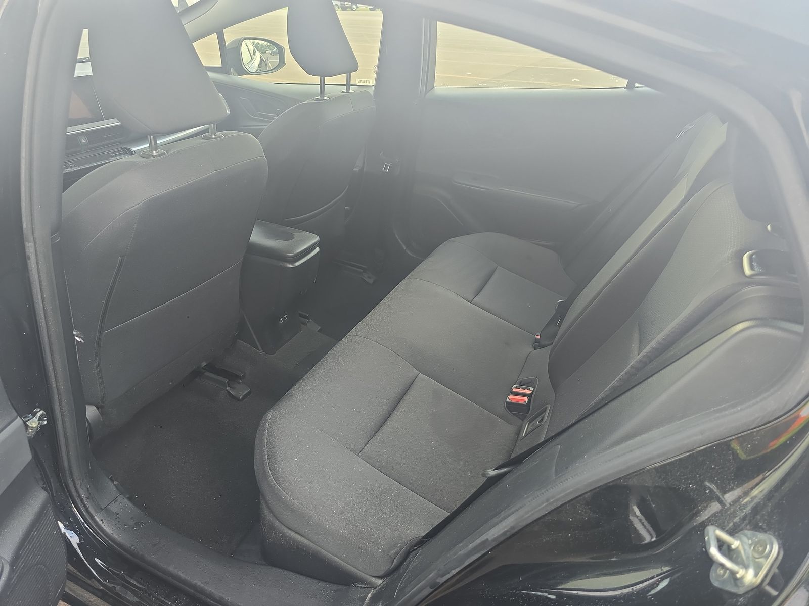 2024 Toyota Prius LE FWD